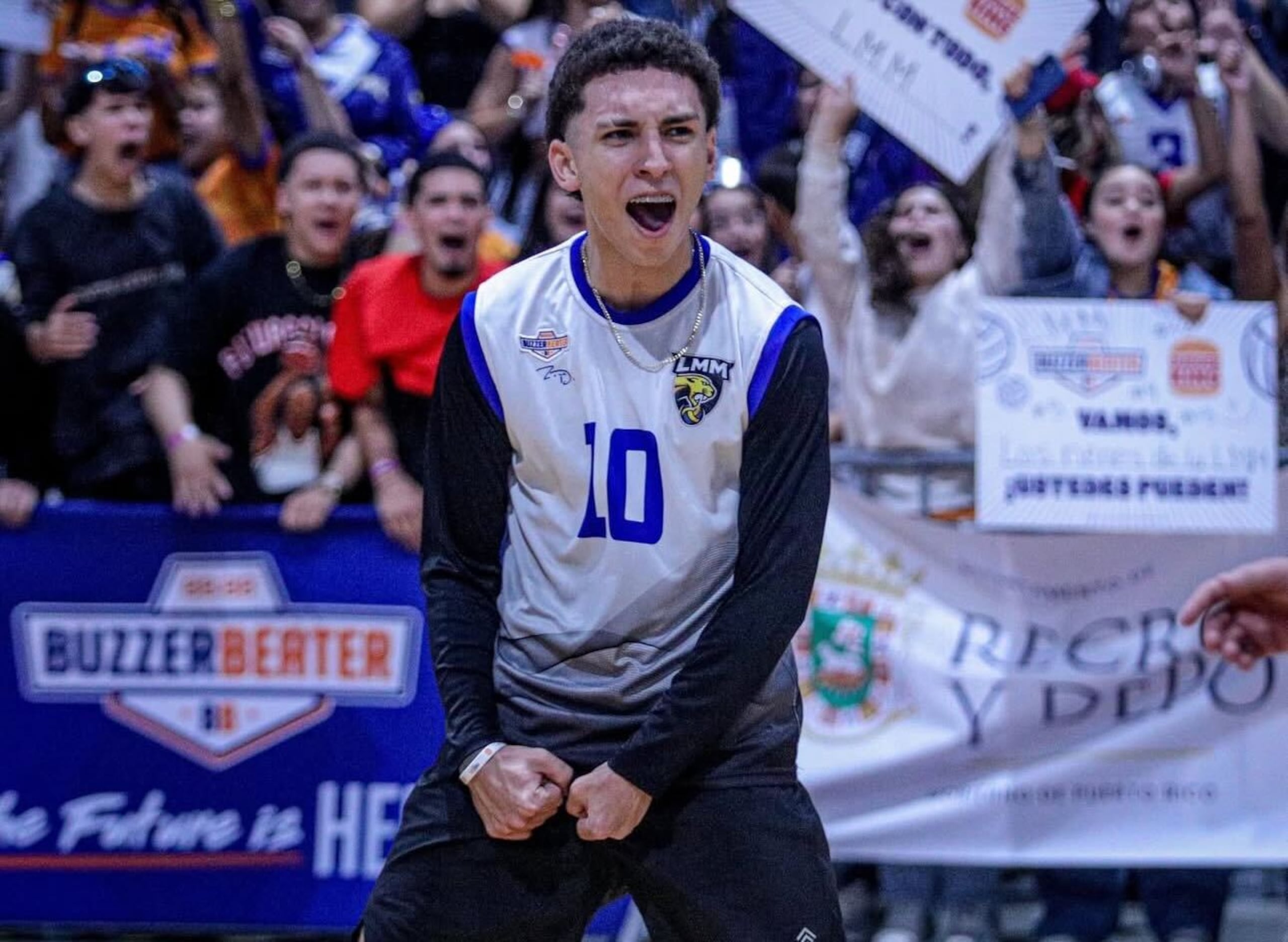 Yariel Antonio, de la Escuela Luis Muñoz Marín de Barranquitas.