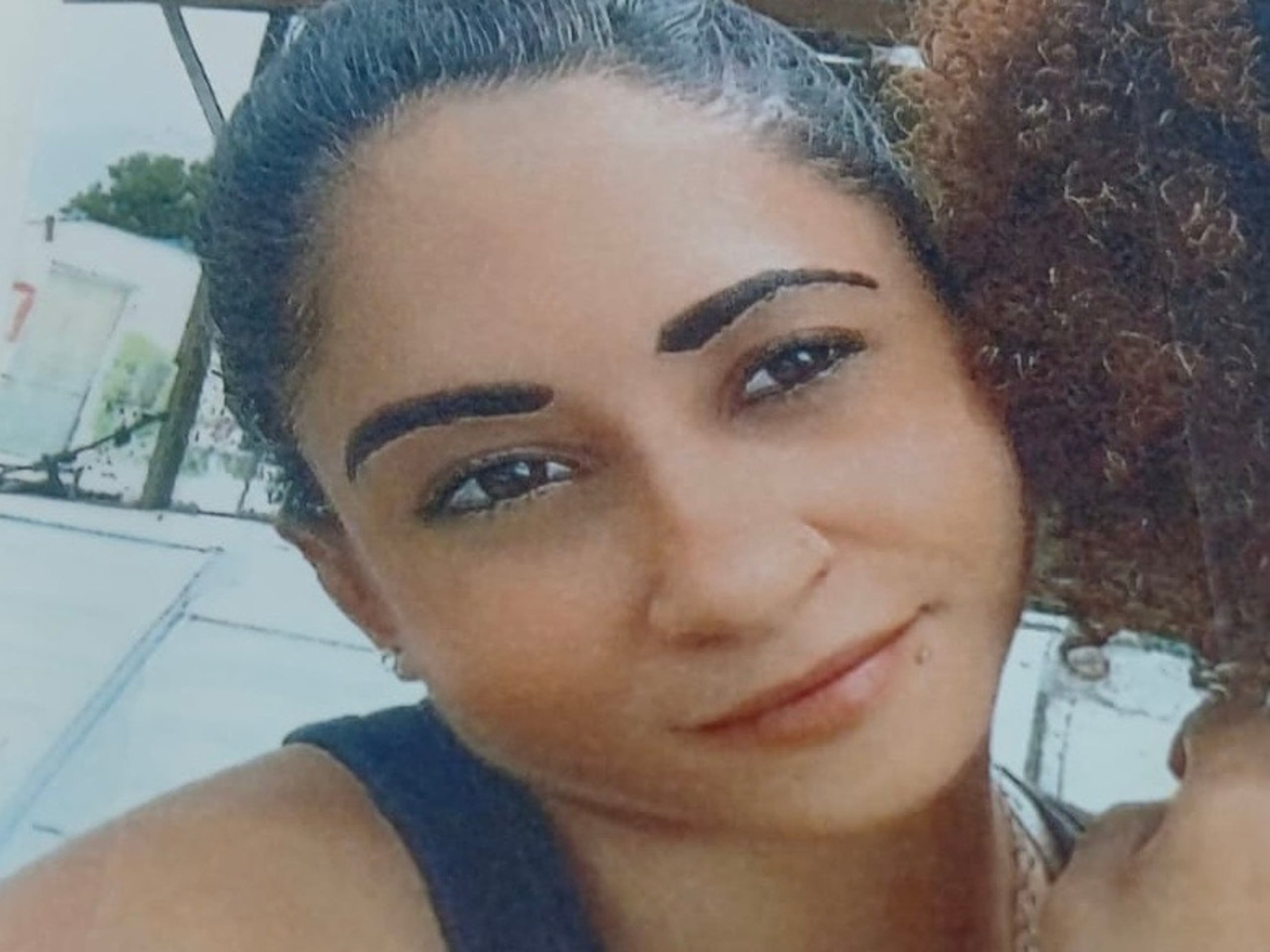 Gloria Altagracia Vega.