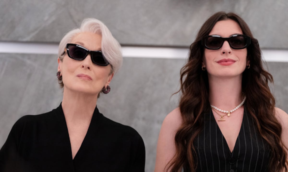 "The Devil Wears Prada 2" Triunfa: Recauda $77M en su Debut