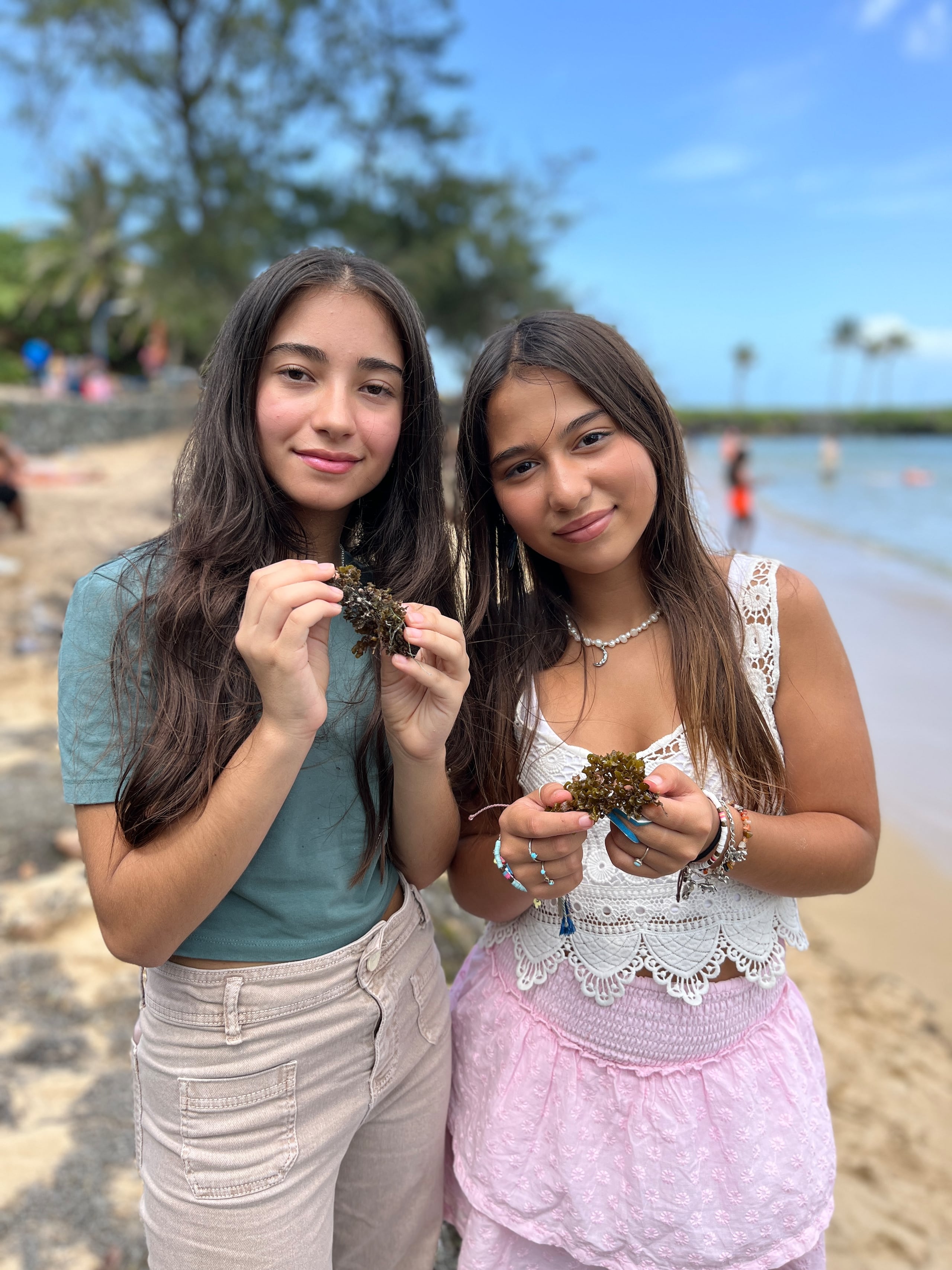 Su labor llevó a Amalia Molina y Luna Aponte a exponer incluso en la feria nacional en Texas.