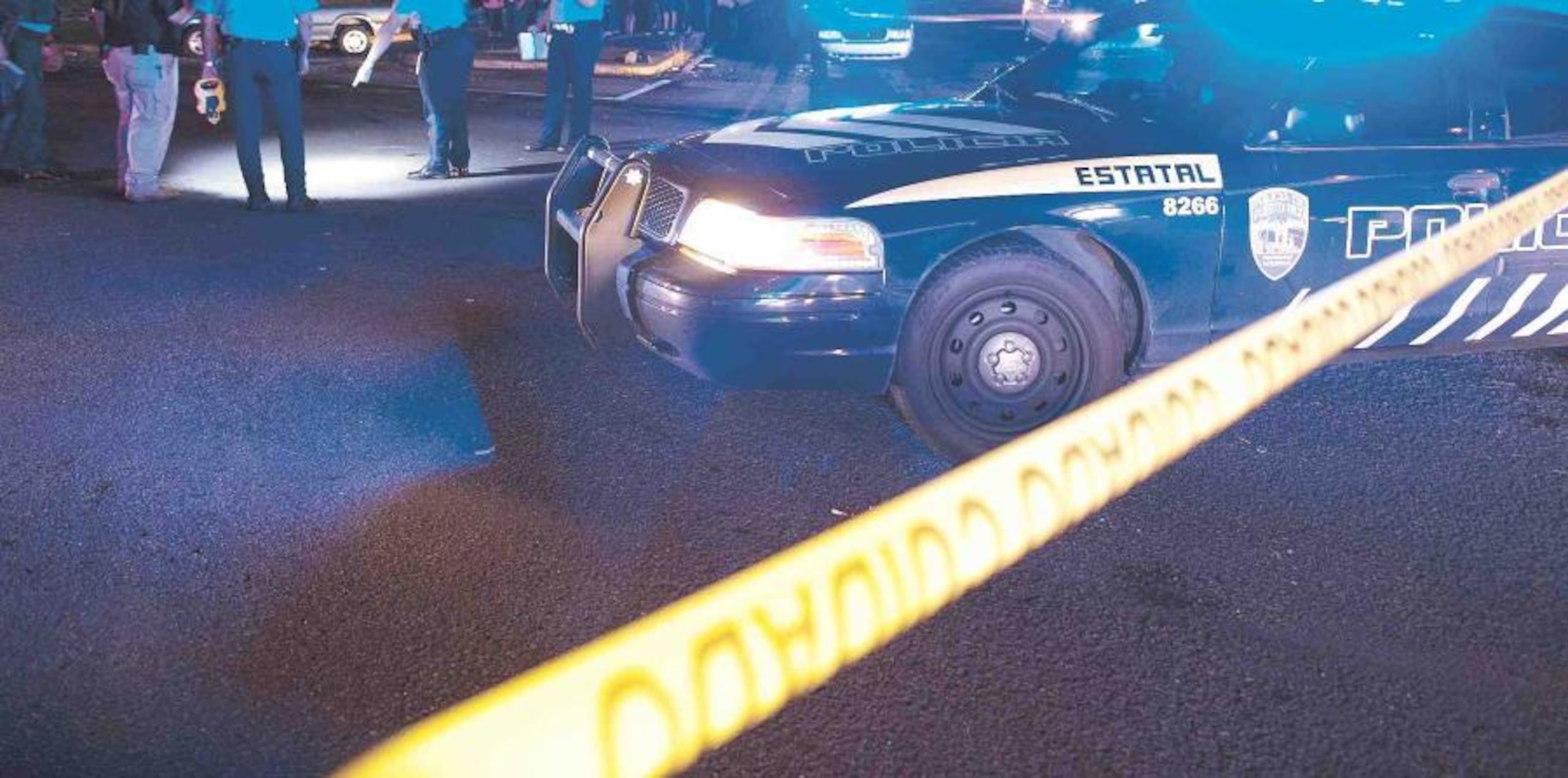 El accidente fatal se reportó a eso de las 8:17 p.m. en la carretera PR-172 del barrio La Sierra, en Caguas.