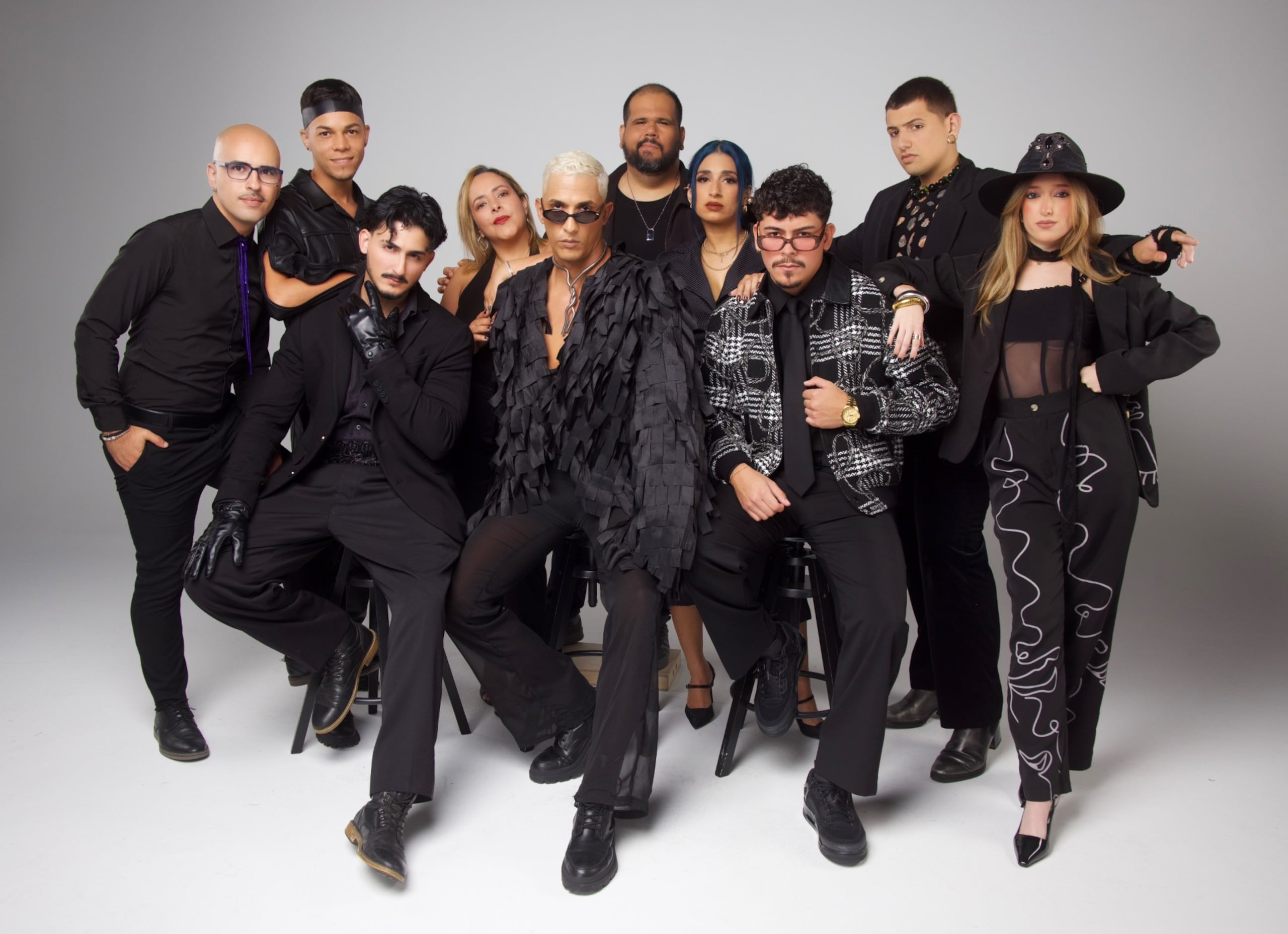 Kiara Liz describió a los participantes de esta edición como un grupo fuerte que no están dispuestos a ceder la proyección de su estilo.