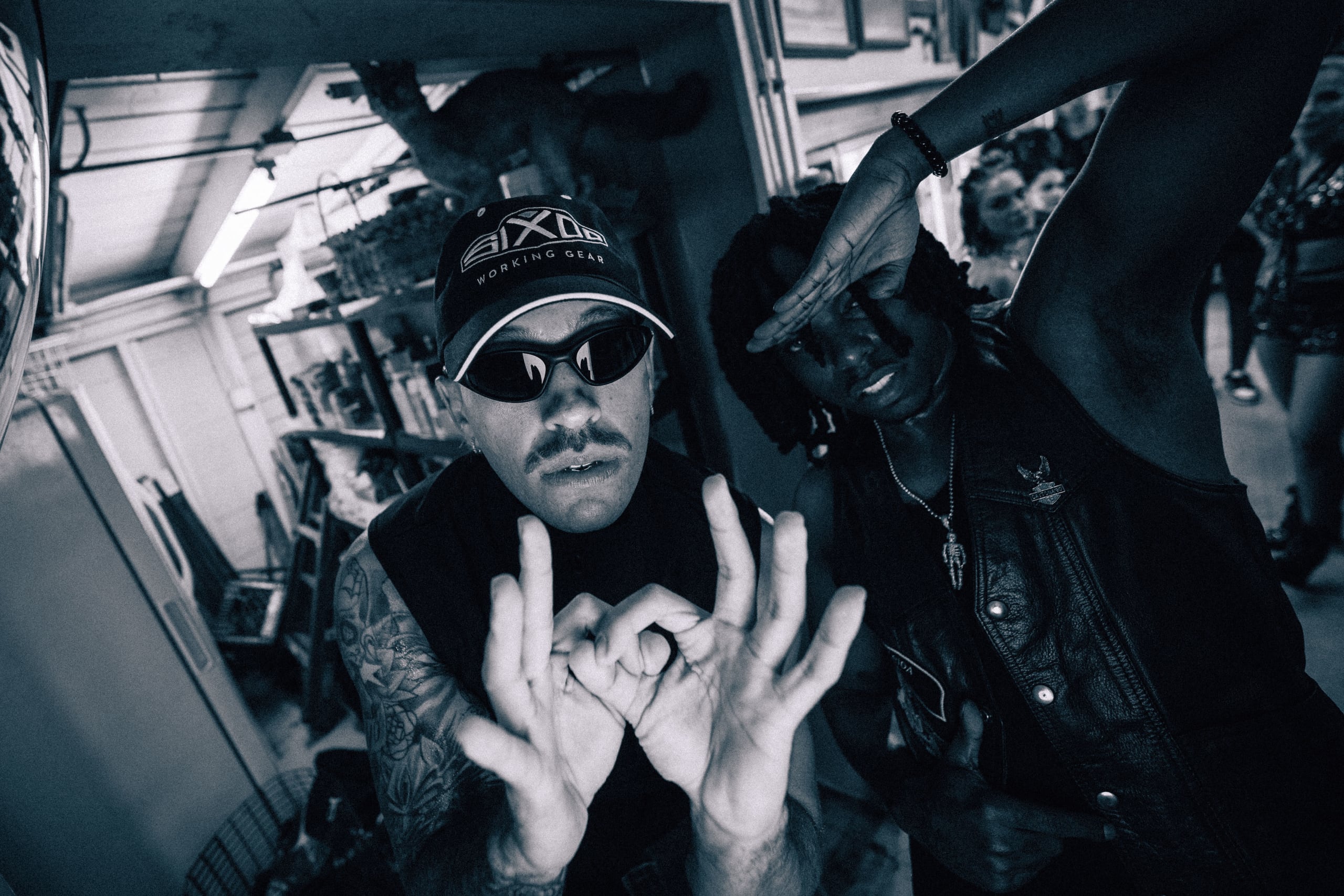 El tema formará parte del primer álbum del carolinense, que llevará el título "Nada personal".