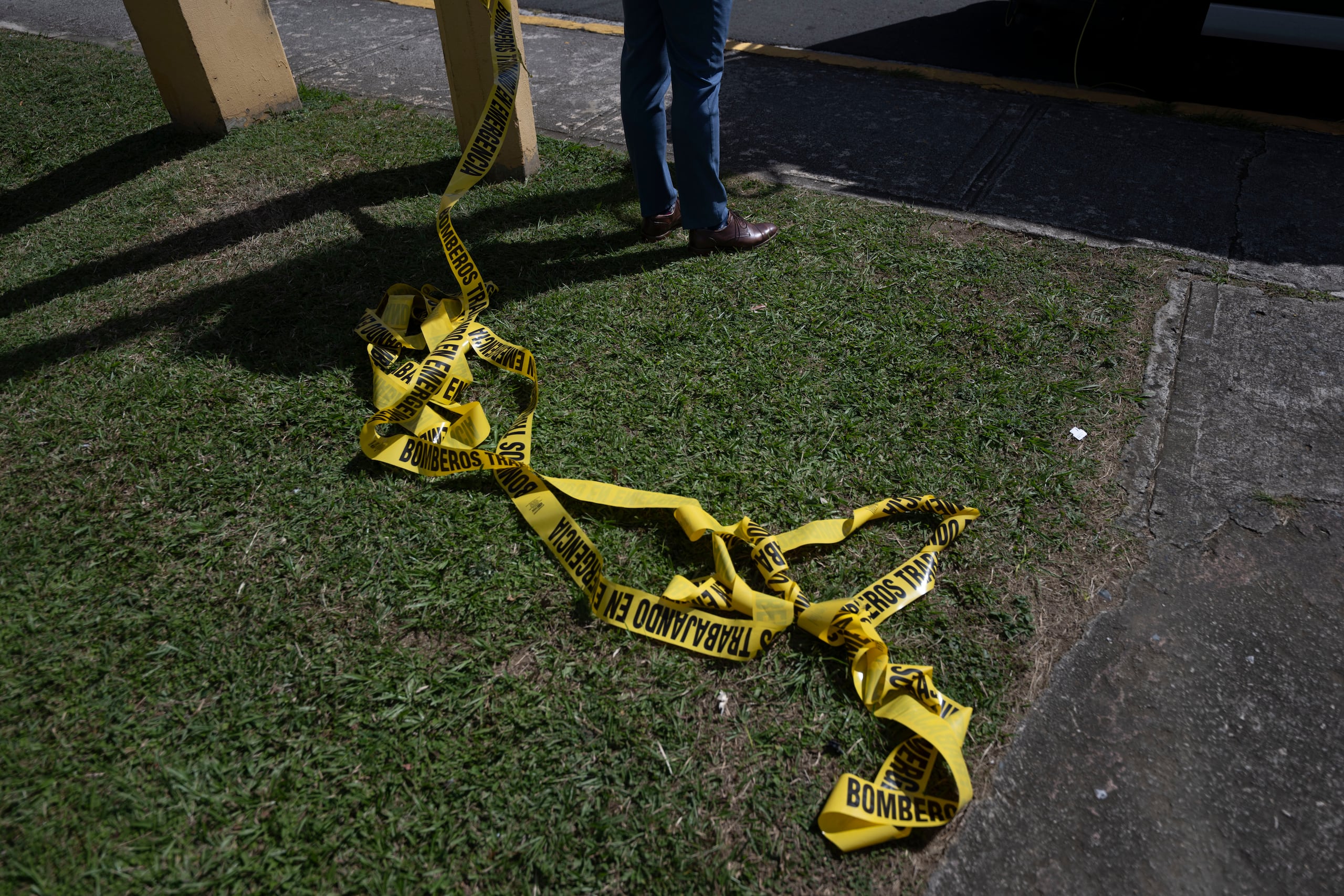 El sexagenario falleció en el acto.