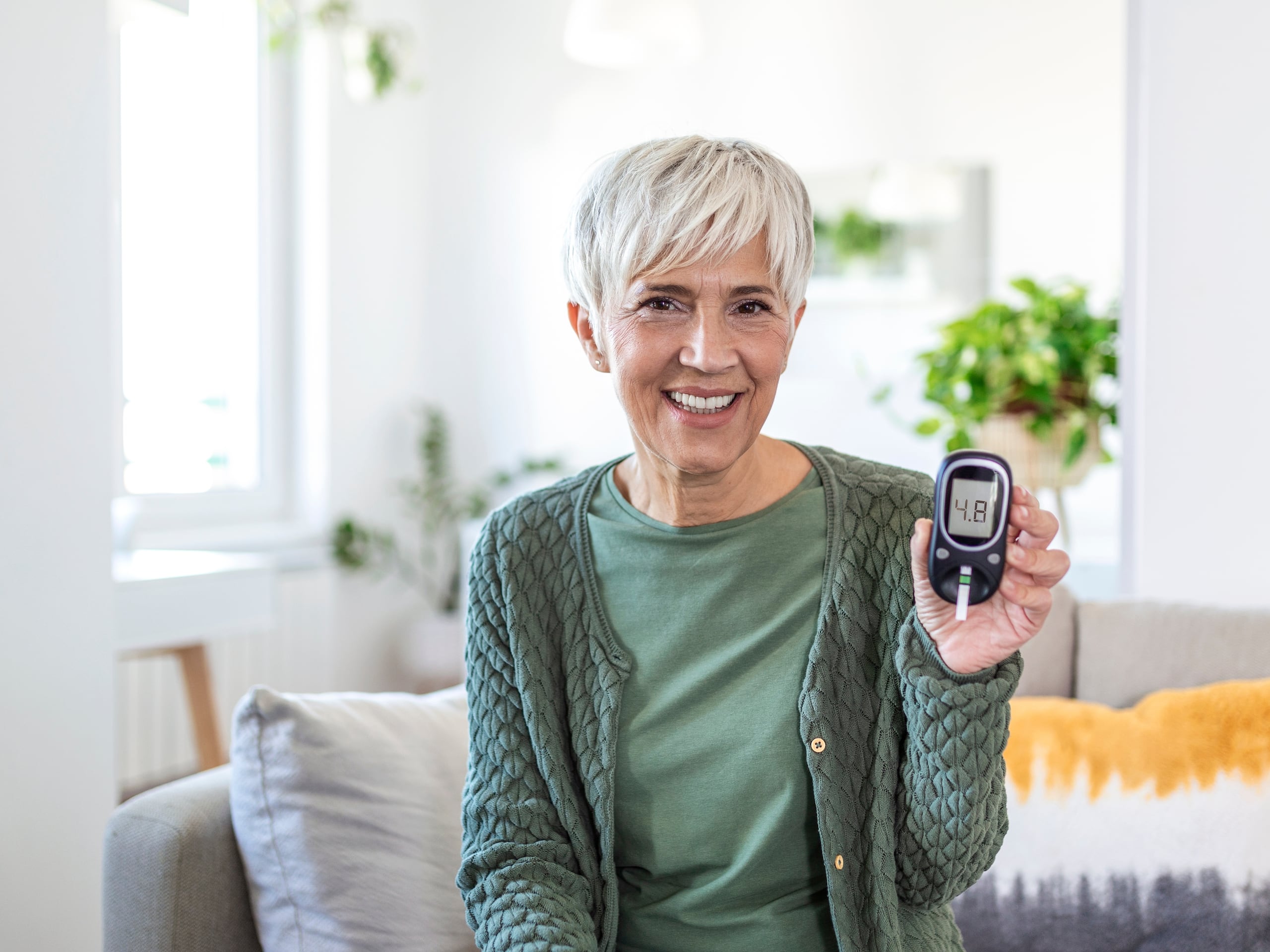 Si bien manejar el azúcar en la sangre es importante para las personas con diabetes, mantener o mejorar la calidad de vida es esencial para el bienestar.