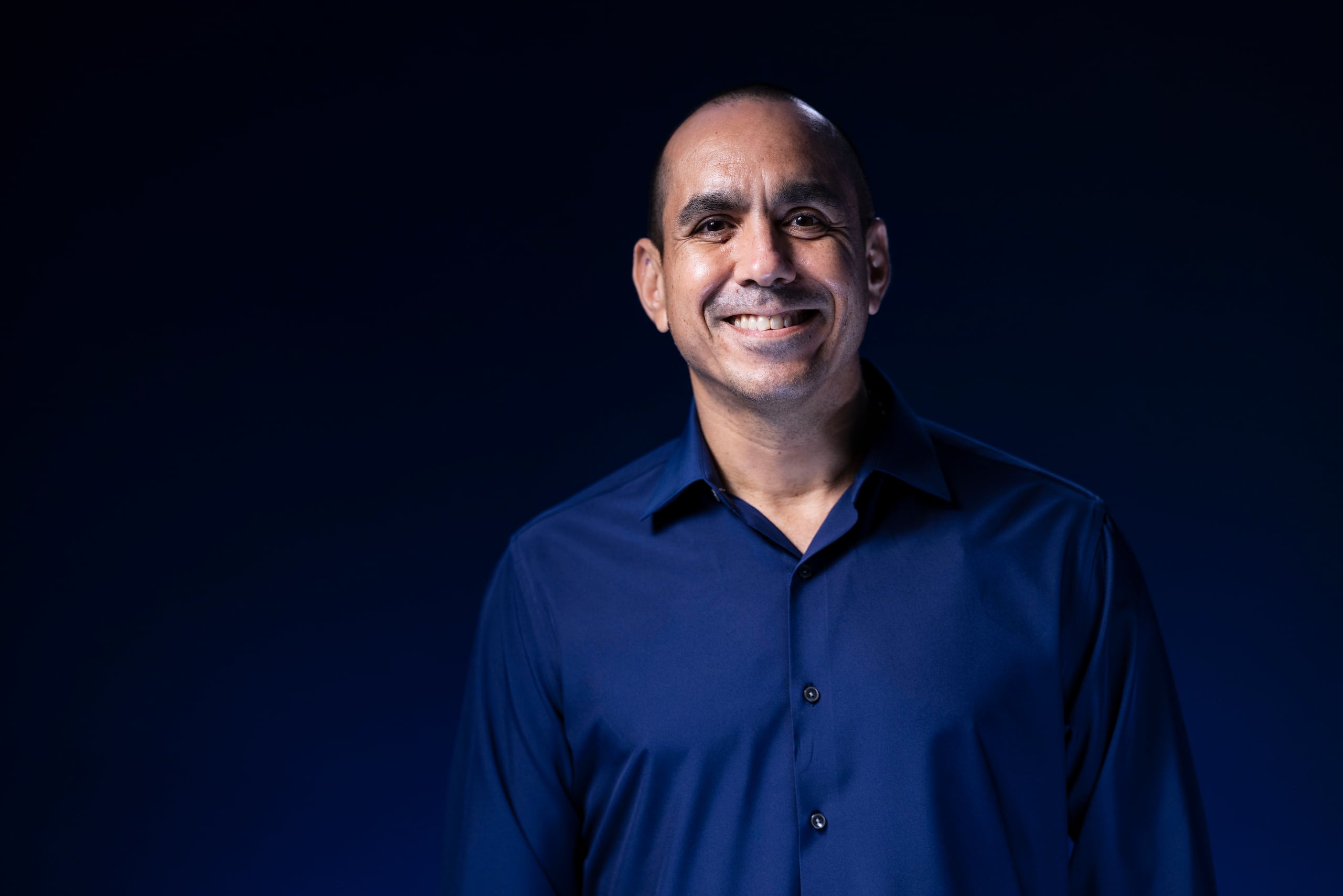 Alex Delgado. Foto por: Xavier Araújo | GFR Media