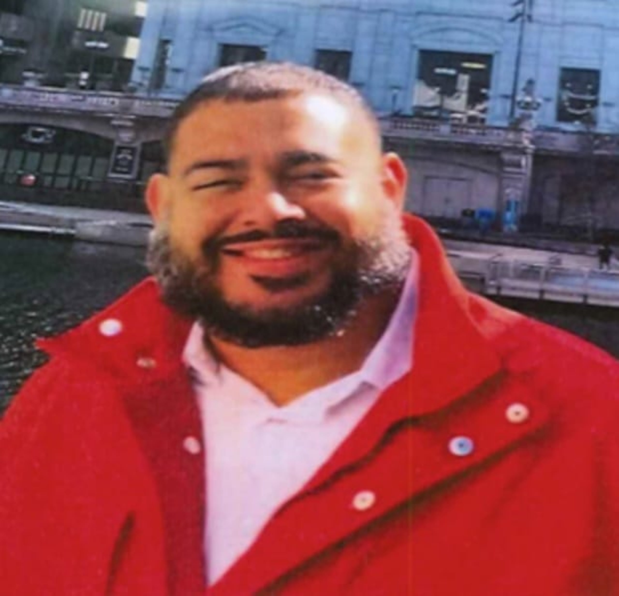 Lázaro Lazos de 39 años, desapareció el 4 de abril de los predios del callejón Morales, en Santurce, en un lugar de alquiler a corto plazo.