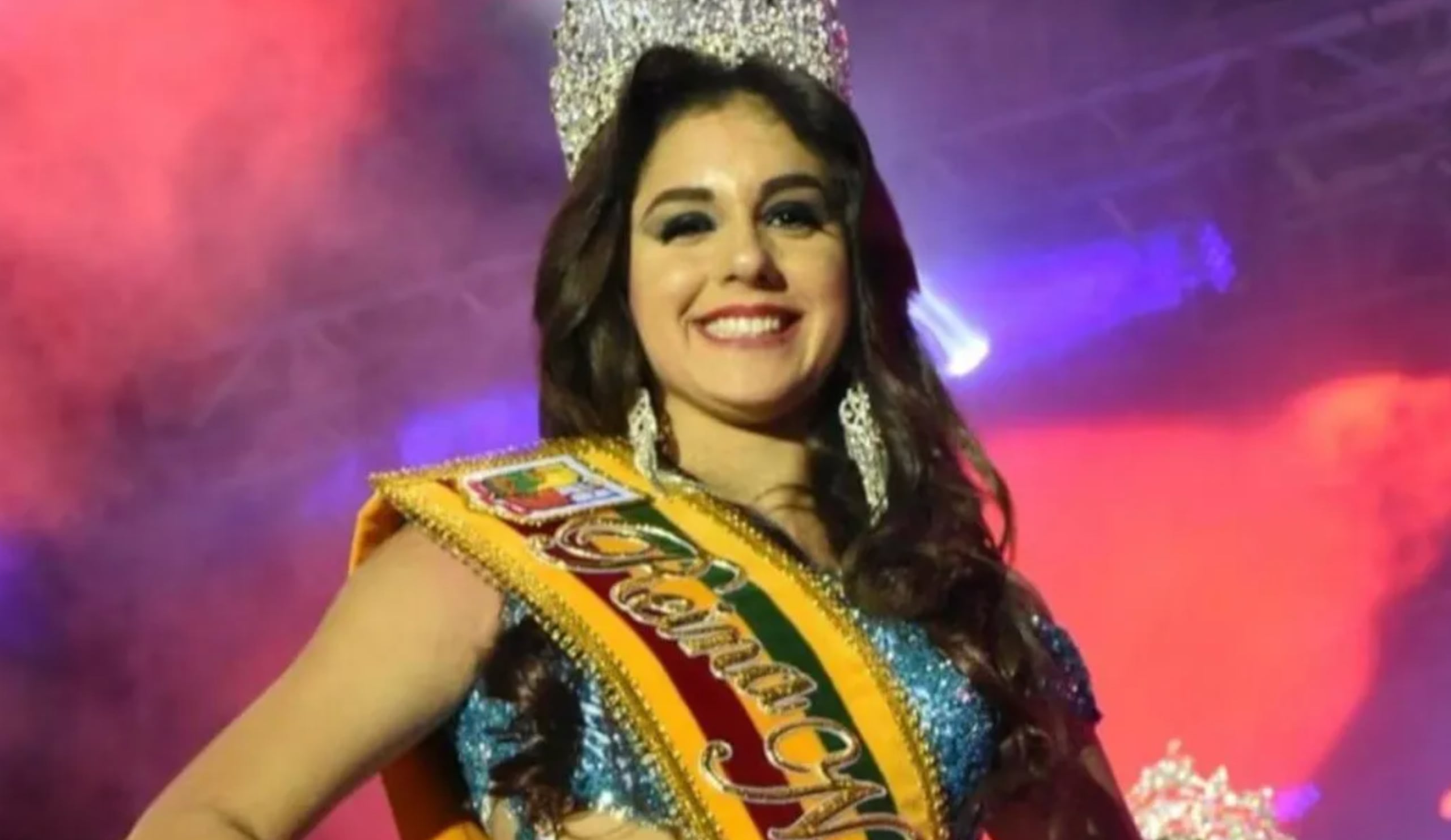 Jade Isabela Callaú Barriga.