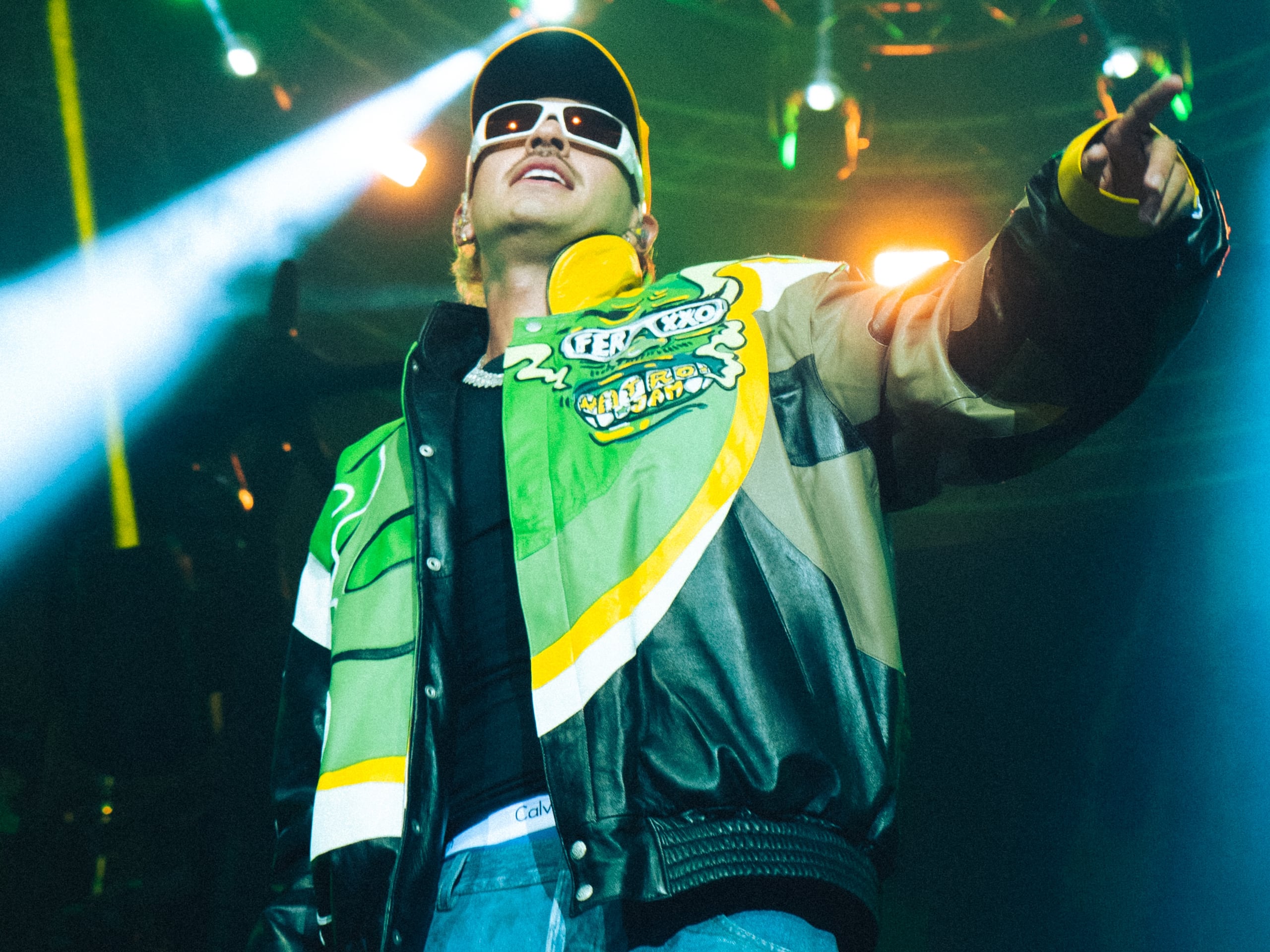 Esta serie de conciertos se produce tras el lanzamiento de su álbum, "Feliz cumpleaños Ferxxo te pirateamos el álbum", que ha conseguido más de 500 millones de reproducciones digitales