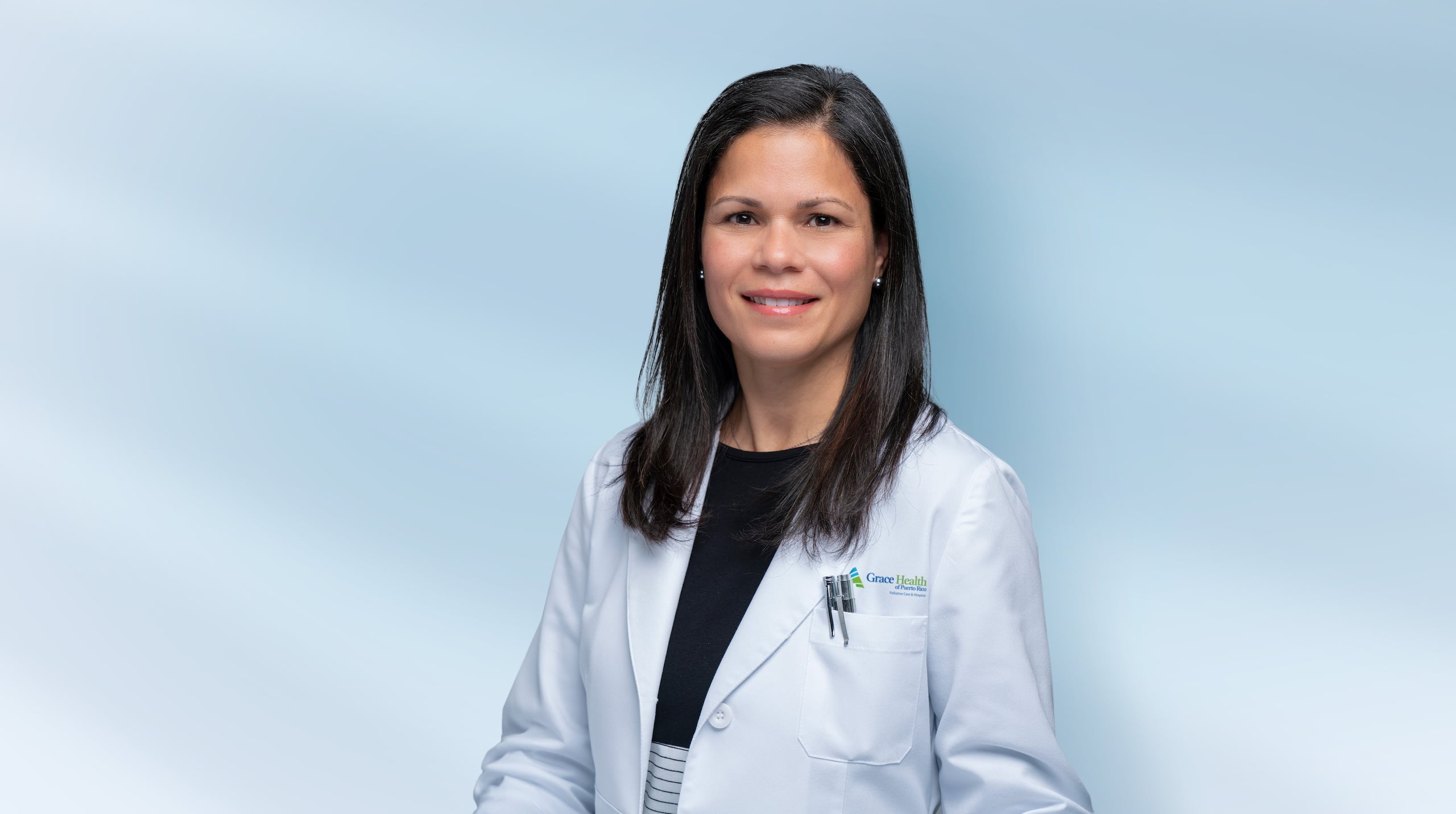 Dra. Ruth Collazo, Directora del programa Paliativo