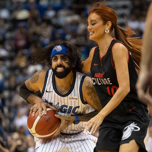 FOTOS: Esto fue lo que ocurrió en el NBA Puerto Rico Celebrity Game 2025