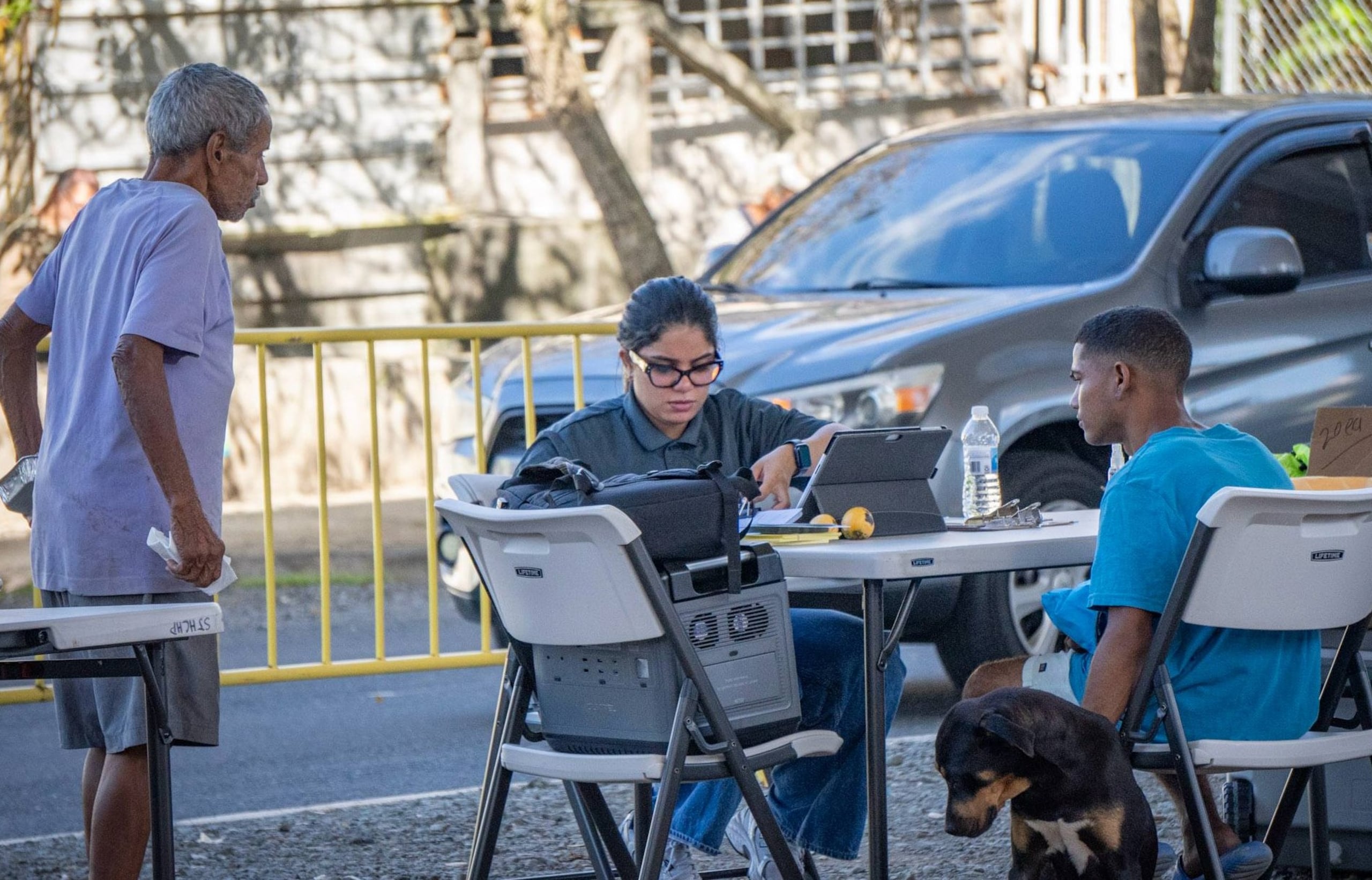 La iniciativa, liderada por el programa San Juan en la Calle, se extenderá hasta el 17 de marzo y busca ofrecer servicios coordinados a esta población vulnerable.