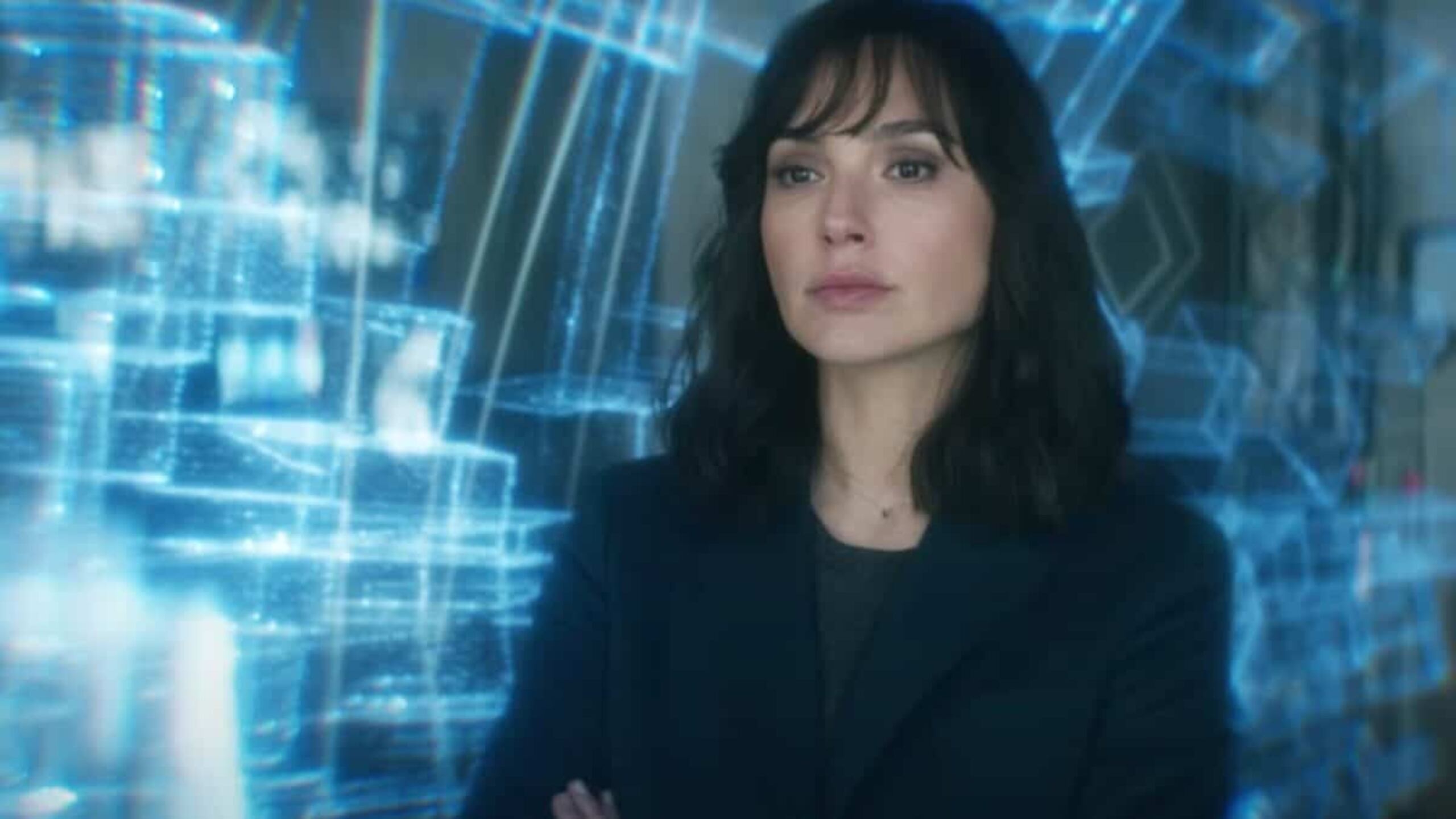 Gal Gadot protagoniza "Heart of Stone".