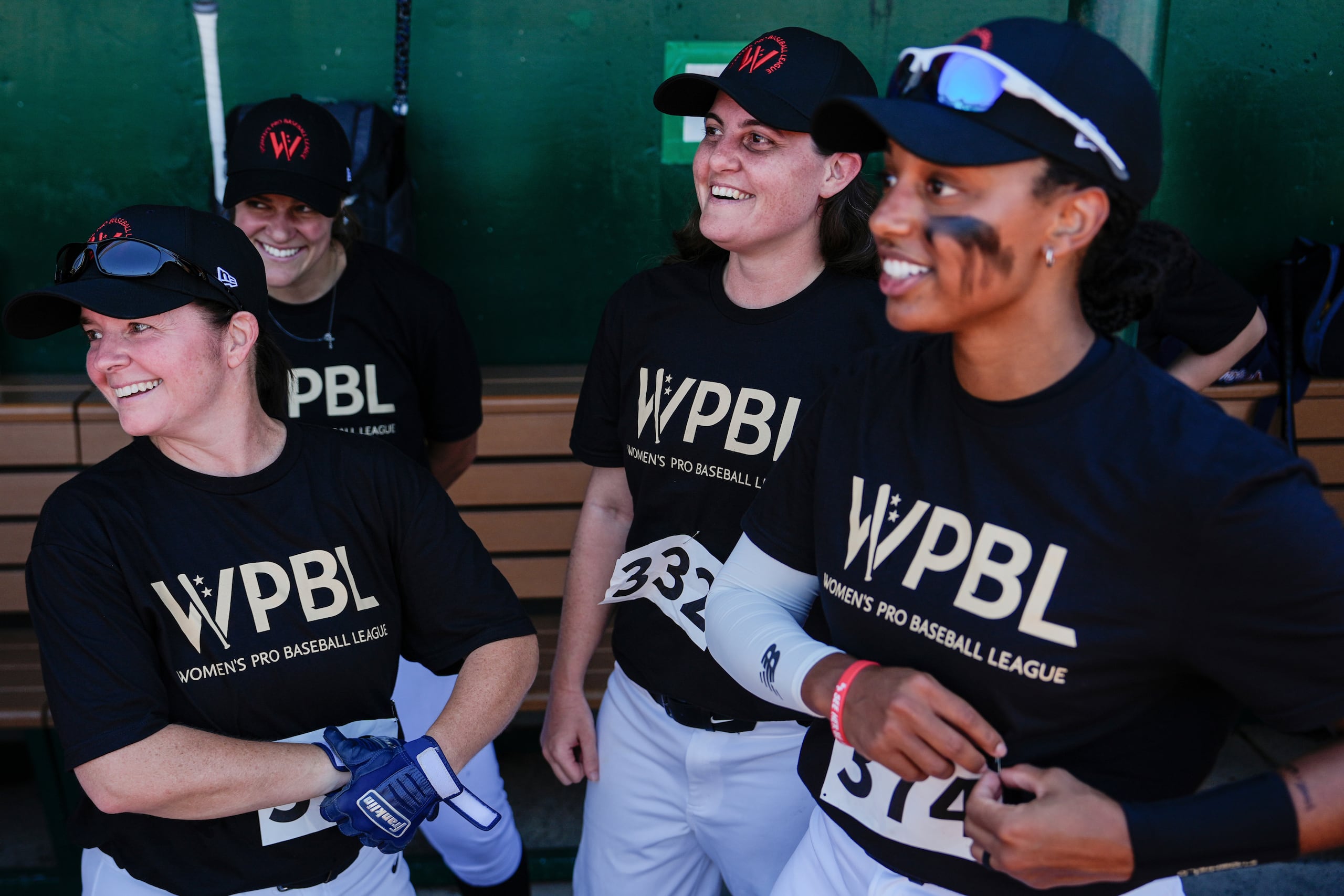 Las pruebas fueron en la Youth Baseball Academy en Washington.