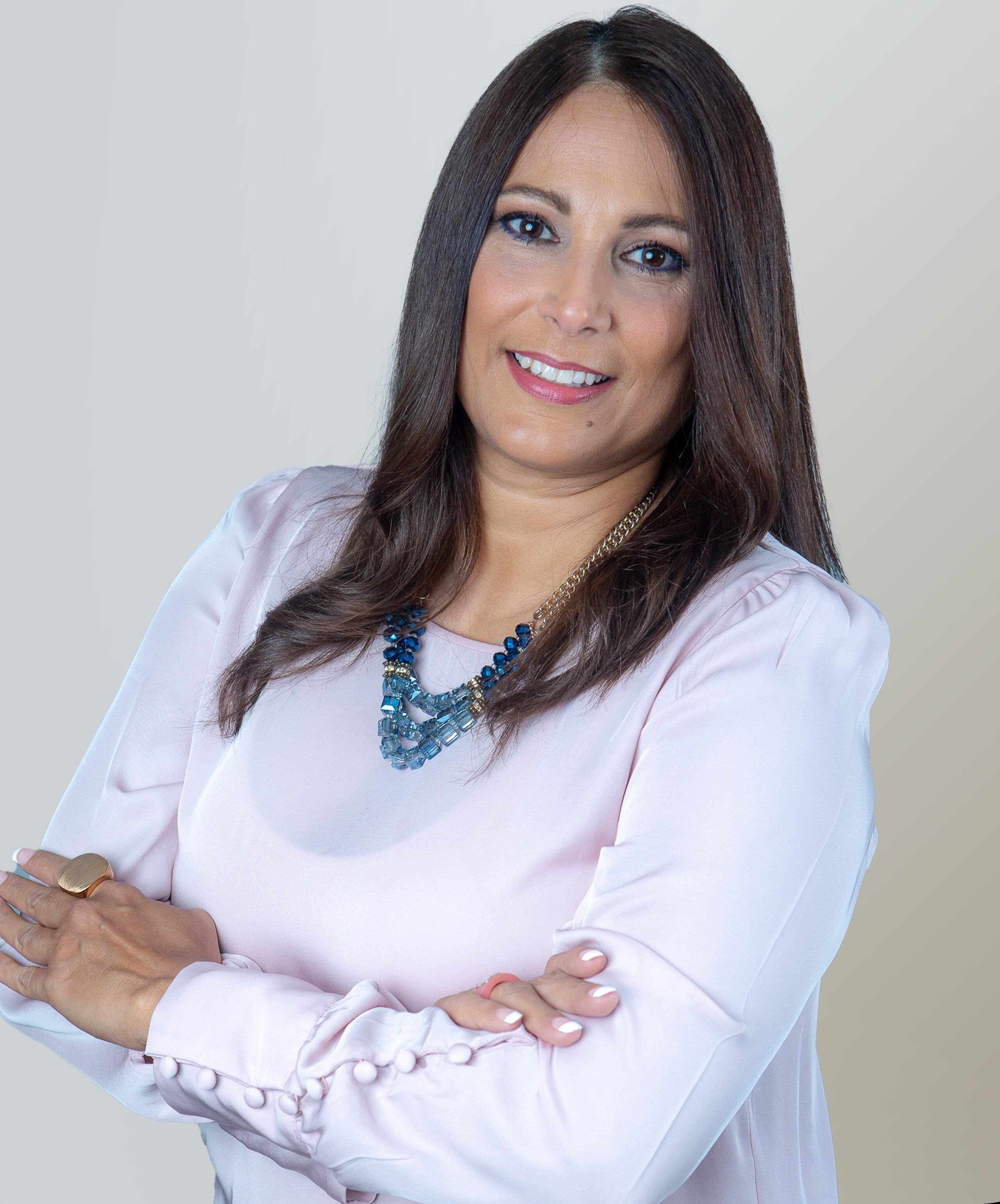 Dra. Carolyn Rodríguez, vicepresidenta ejecutiva de Farmacia para MCS.