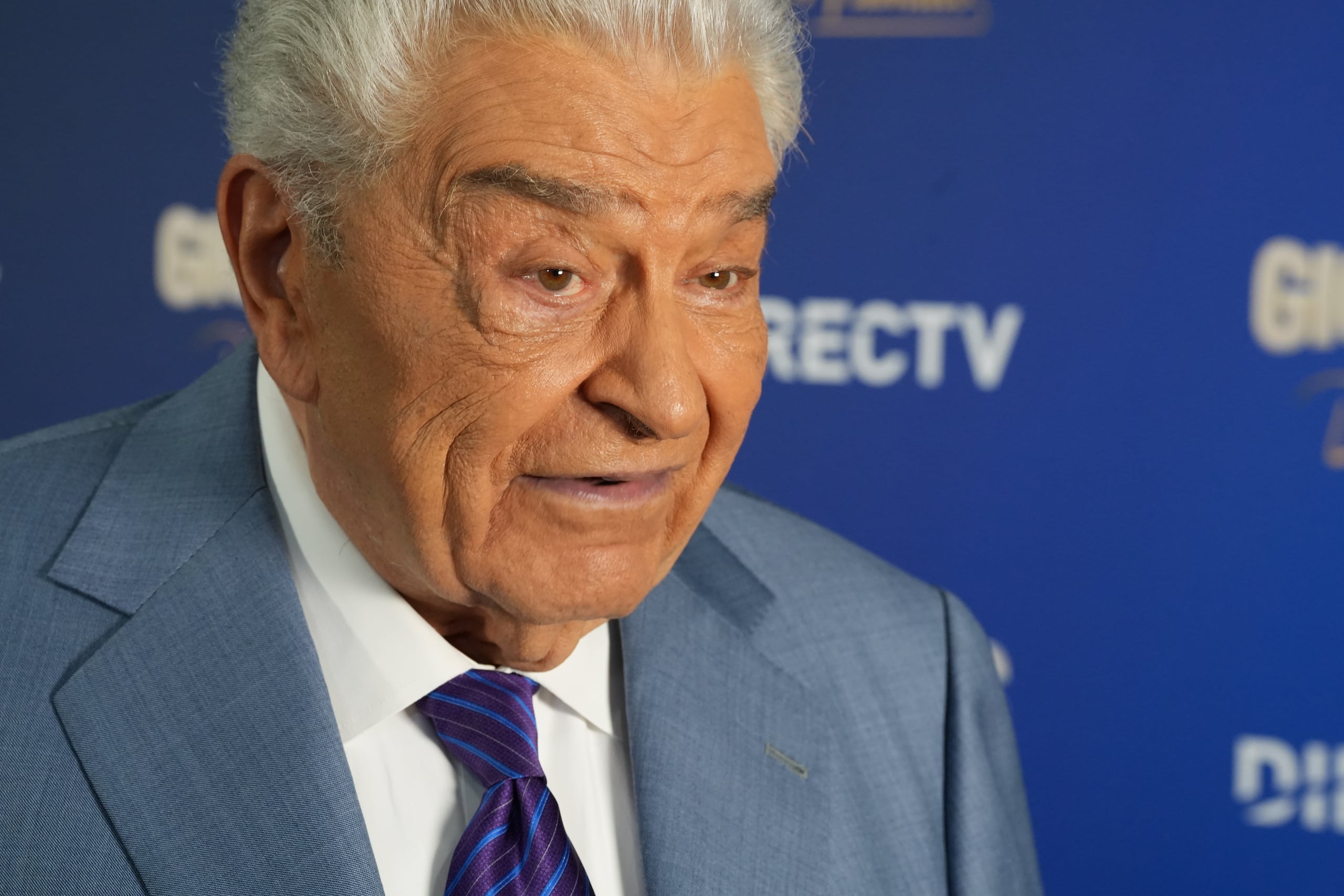 El popular presentador chileno Don Francisco
