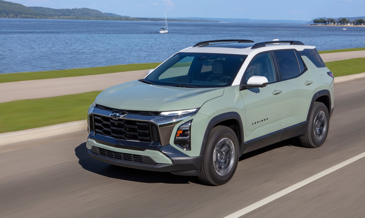 Chevrolet Equinox 2026: la renovación tecnológica de un referente SUV