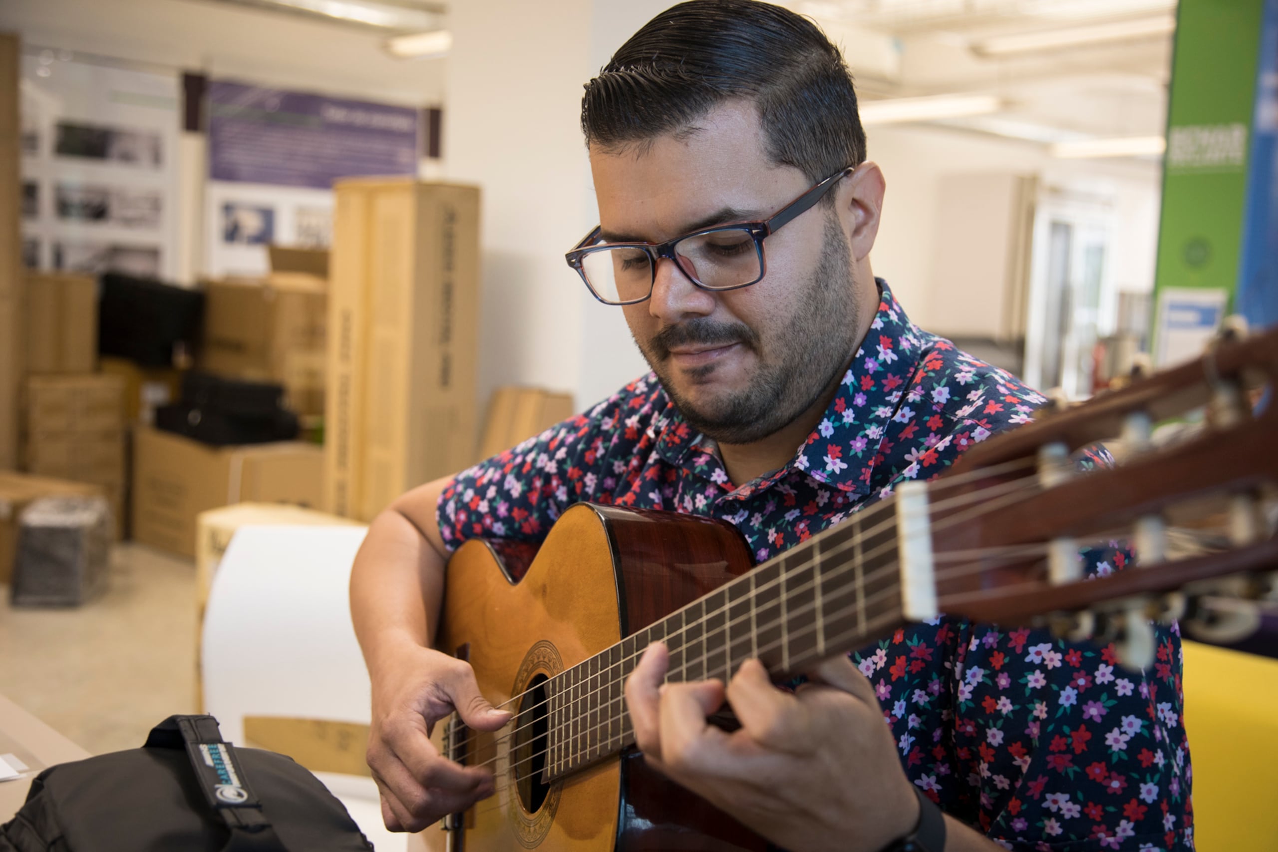 "Revive la Música" continúa con su misión de acceder a más jóvenes a la educación musical.