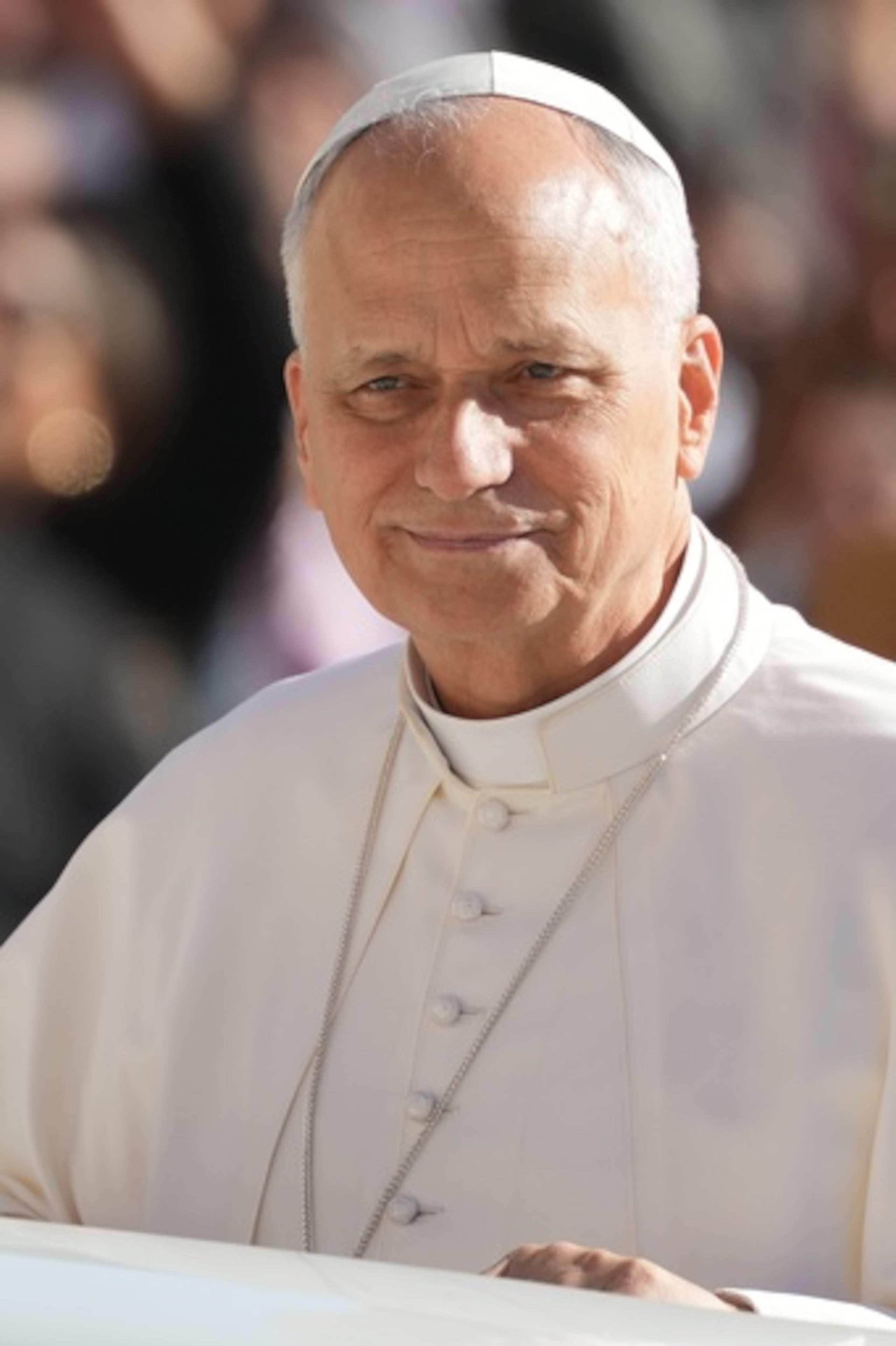 El Papa León XIV