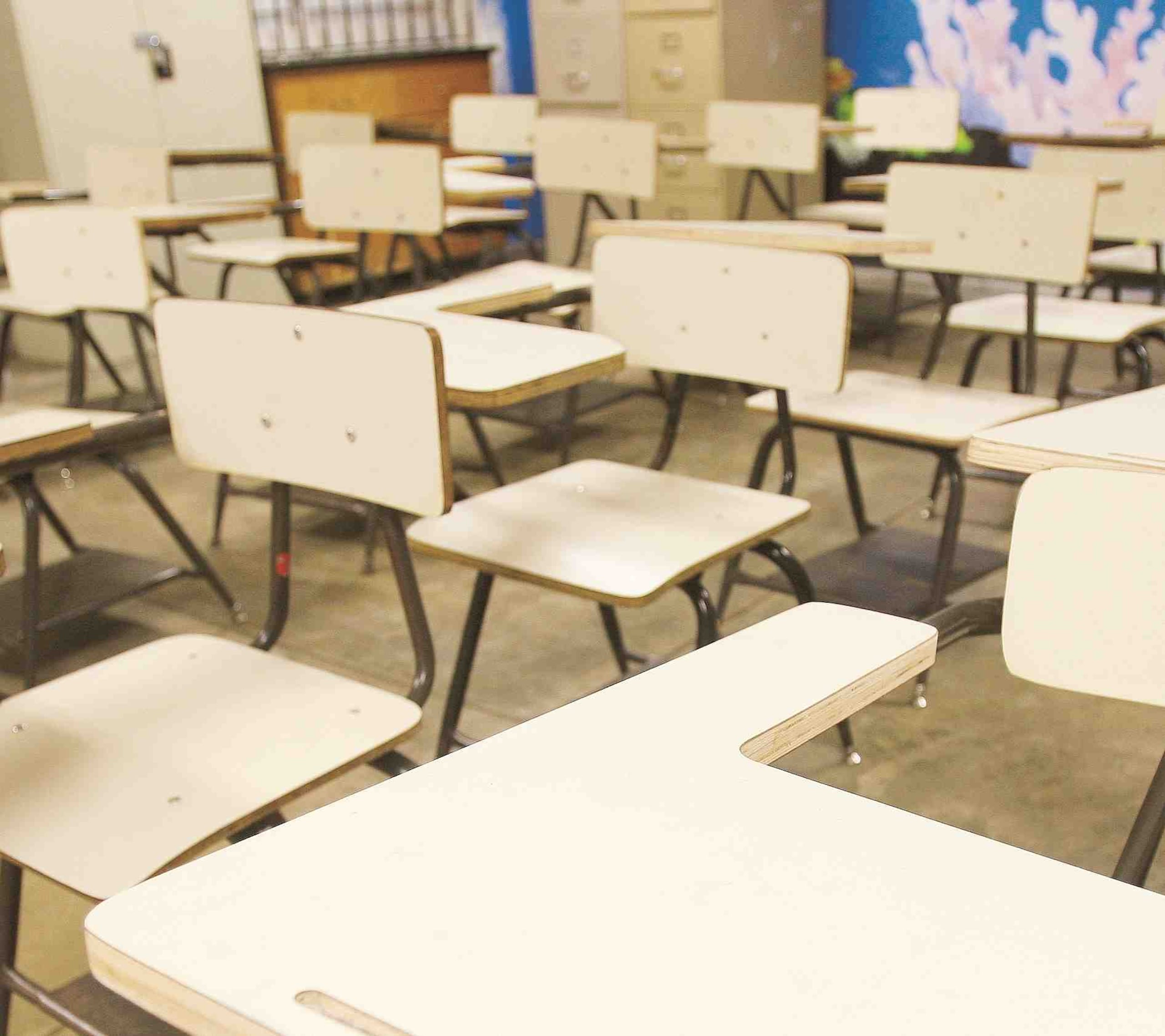 Ayer se reportaron cuatro casos de escalamientos en escuelas, dos en San Juan y dos en Canóvanas. (Archivo / GFR Media)