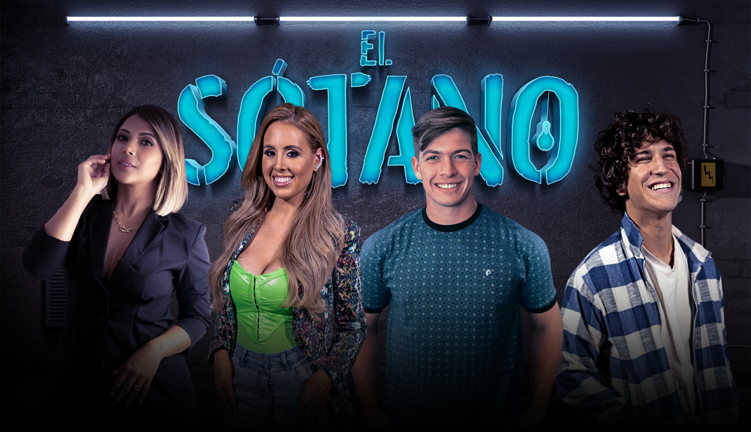 El Sótano estrenará este domingo 16 de julio, a las 9:00 p.m. por Punto 2 de Telemundo.