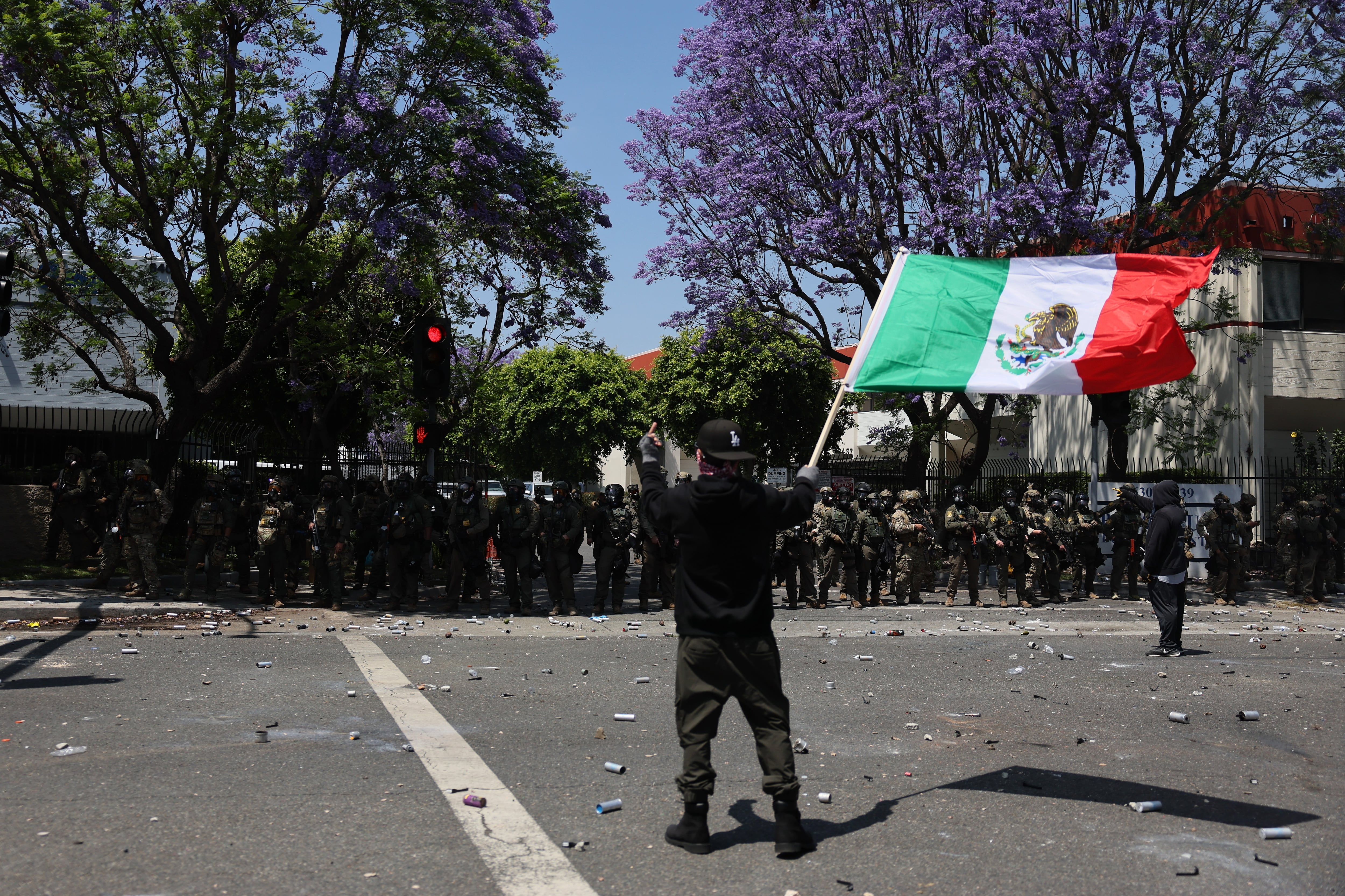 Imagen de la cobertura de: EEUU emite alerta en Mexicali y México dice que no hay crisis