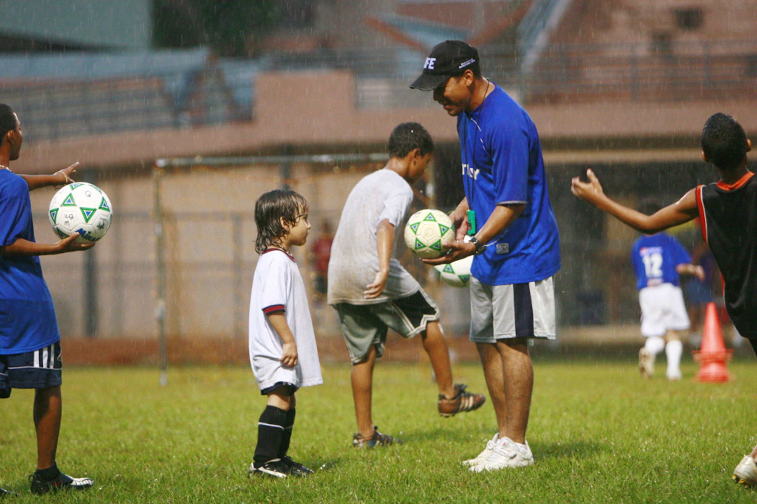 Benjamín Martínez, conocido popularmente como 'Pito Cornflake', será uno de los exaltados al Salón de la Fama en Río Piedras por su gran trabajo con el fútbol en el residencial Quintana.