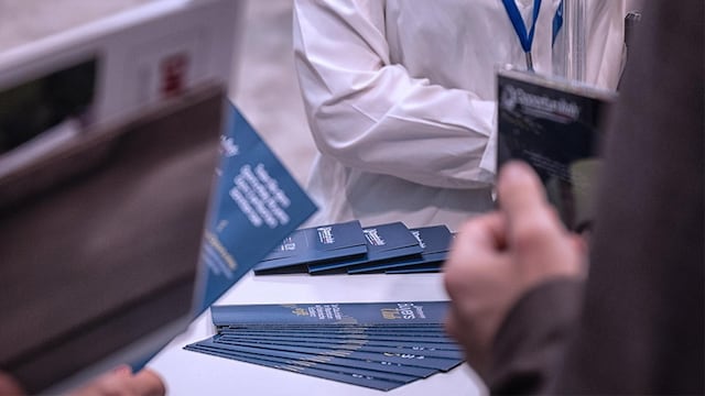Italia se posiciona en Vitafoods Europe como un actor destacado del sector nutracéutico