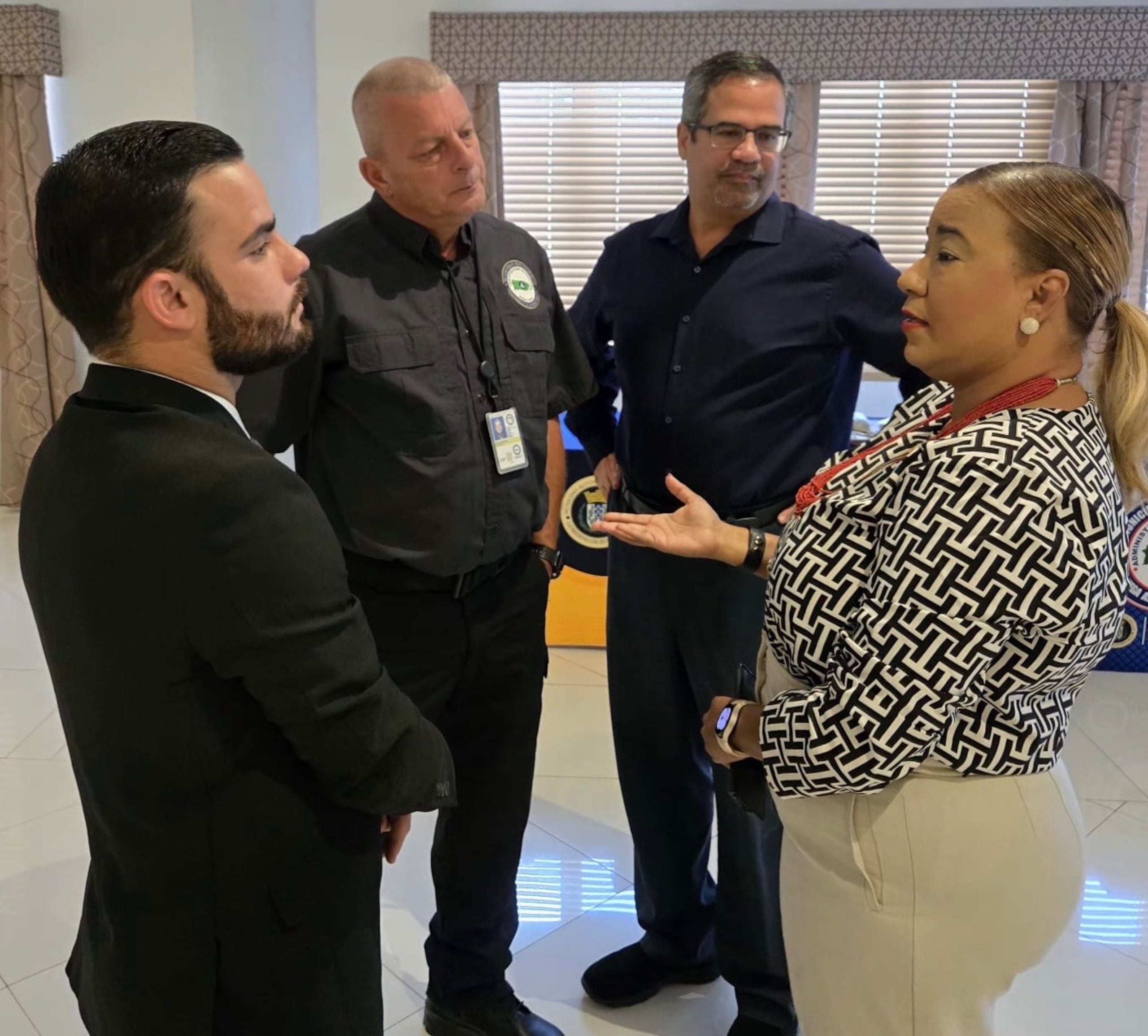 Vega Pagán catalogó el acuerdo como un ejemplo de como los gobiernos municipales pueden aunar esfuerzos para maximizar recursos.