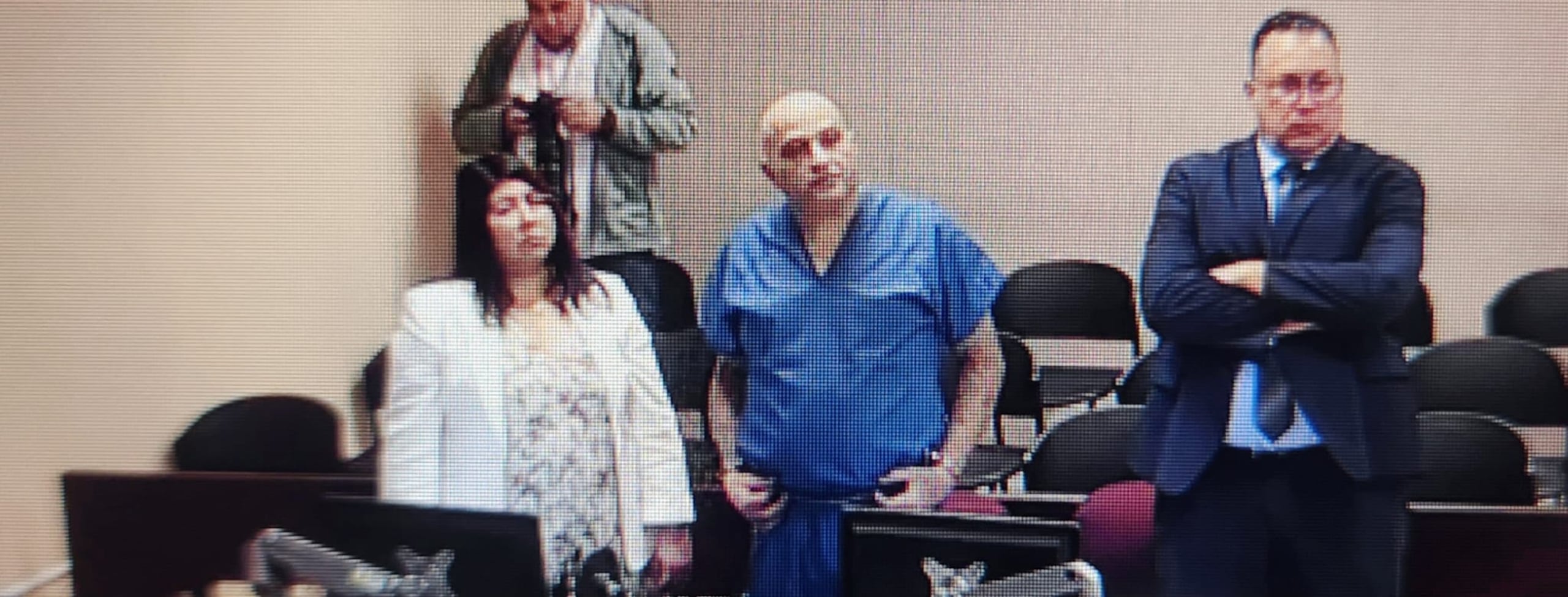Hermes Ávila Vázquez renunció a la vista preliminar por cargos de feminicidio.