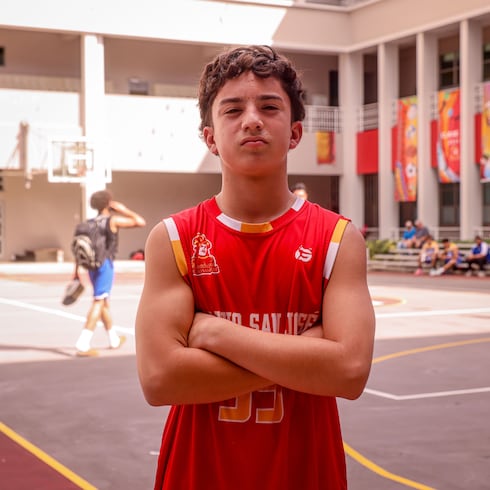 FOTOS: De bebé a adolescente, así ha crecido el hijo de Zuleyka Rivera y José Juan Barea