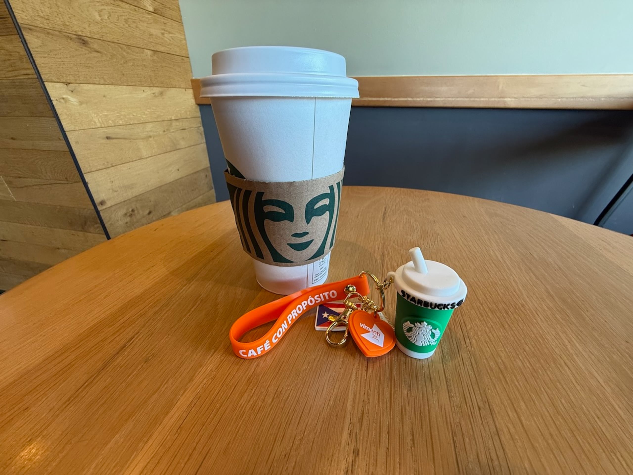 Vimenti y Starbucks lanzan “Café con Propósito” para impulsar la movilidad económica de las familias puertorriqueñas.