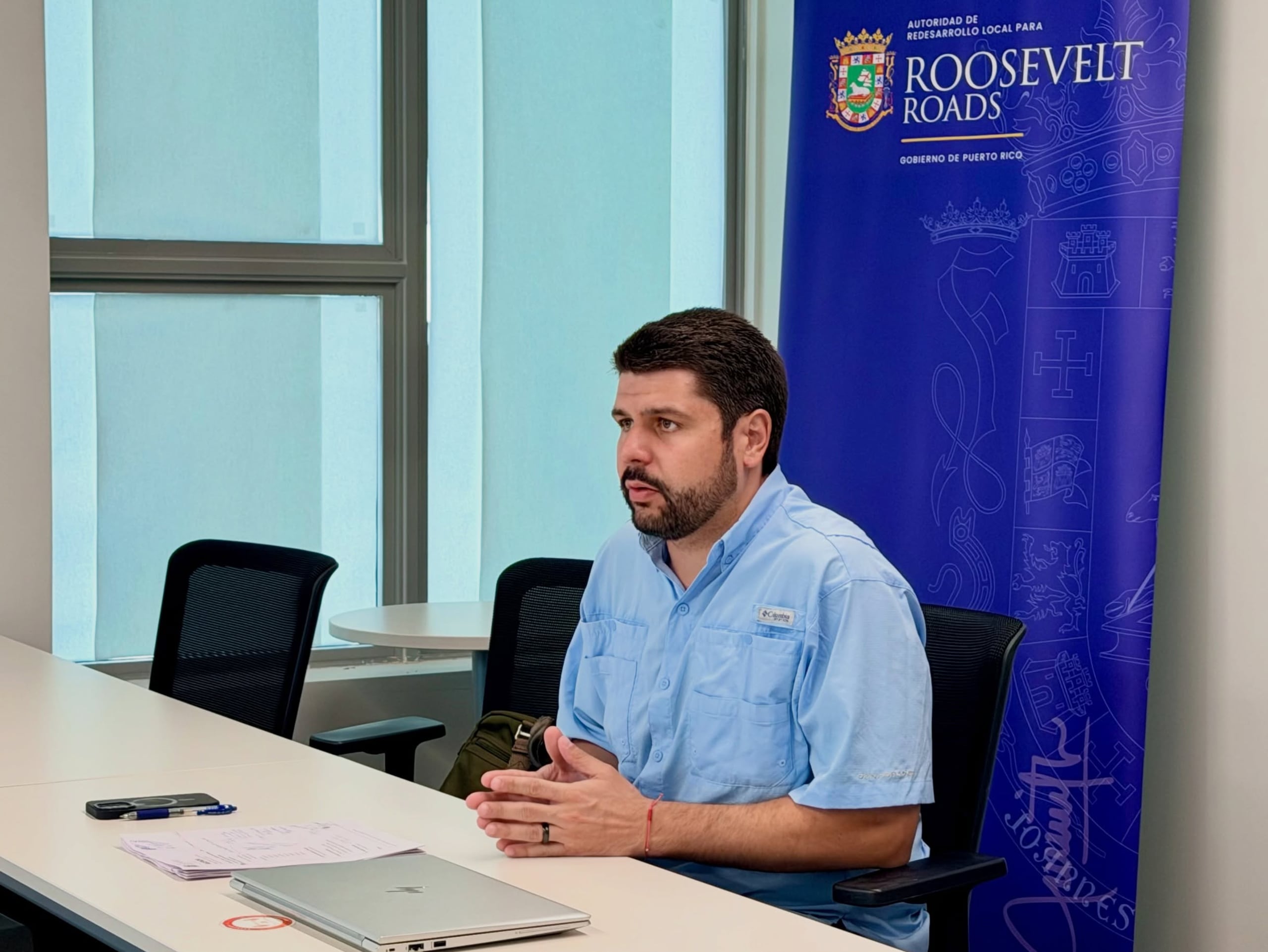 En 2025, Carlos Ríos Pierluisi asumió el cargo de subsecretario del DDEC, y en diciembre de 2025, fue nombrado director ejecutivo de la Autoridad para el Redesarrollo Local de Roosevelt Roads