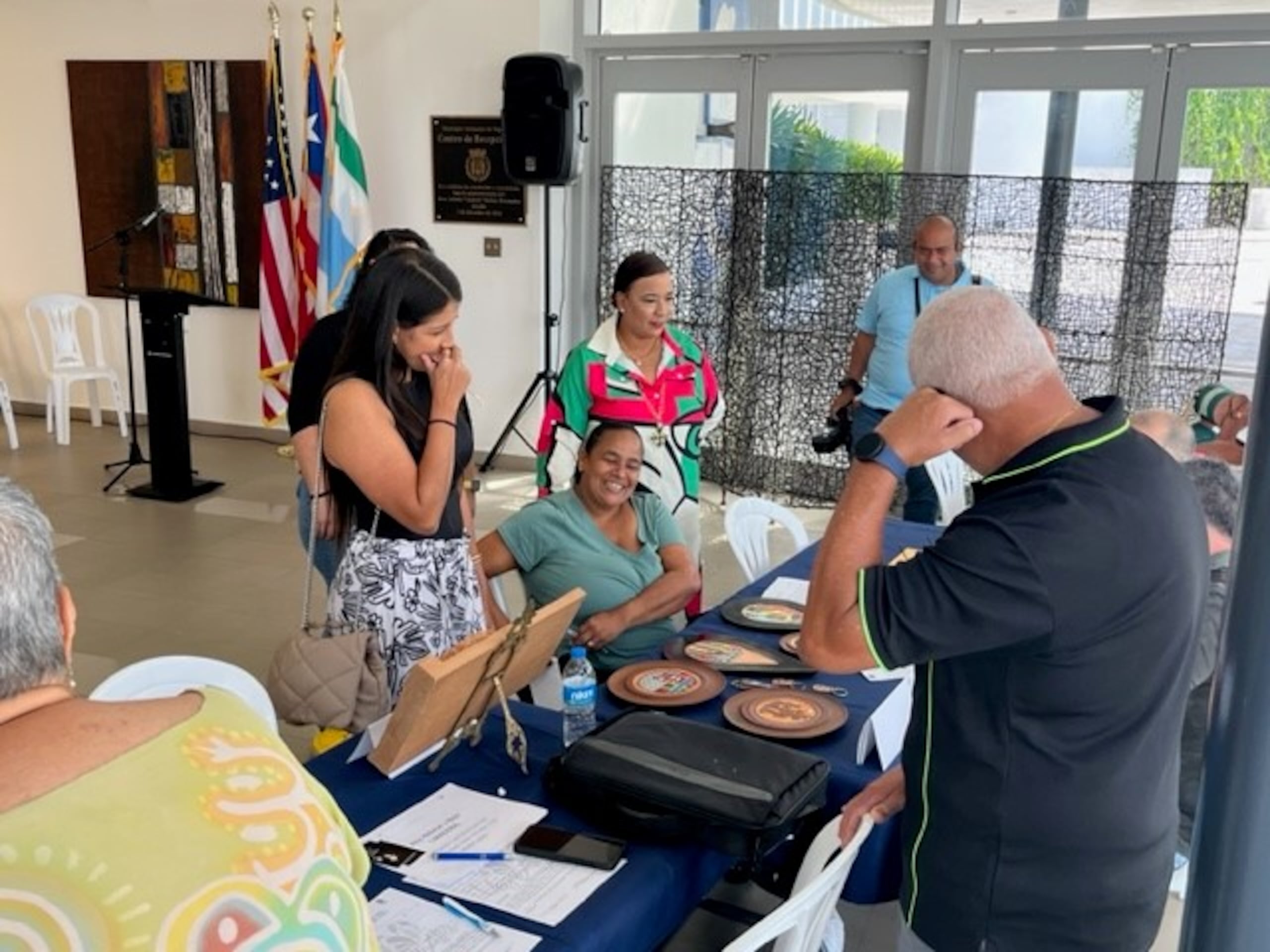 Otros conceptos similares se han establecido en Ponce, Guaynabo y Canóvanas.