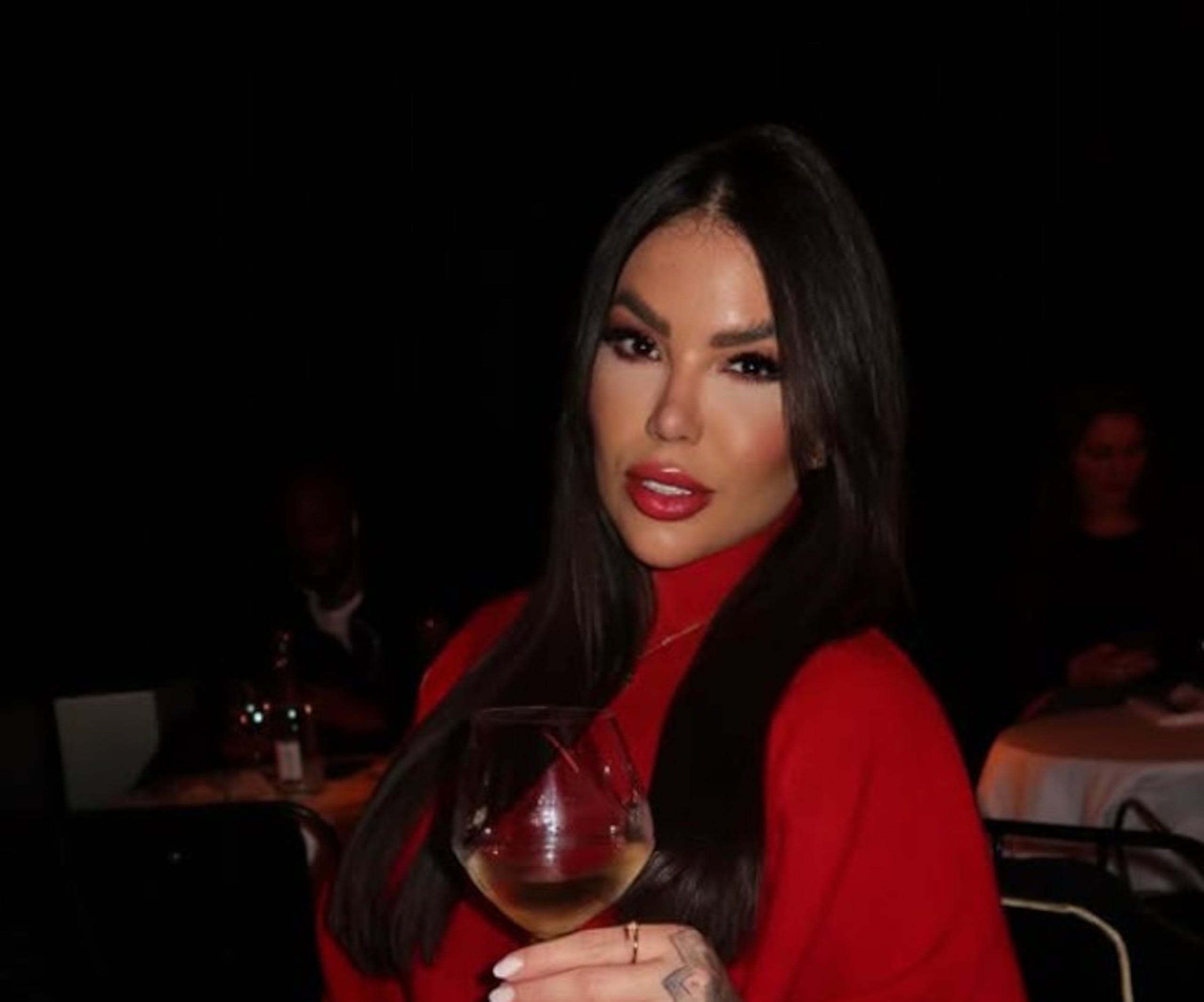 La influencer Kauana Bilhar nació en Passo Fundo, Brasil.