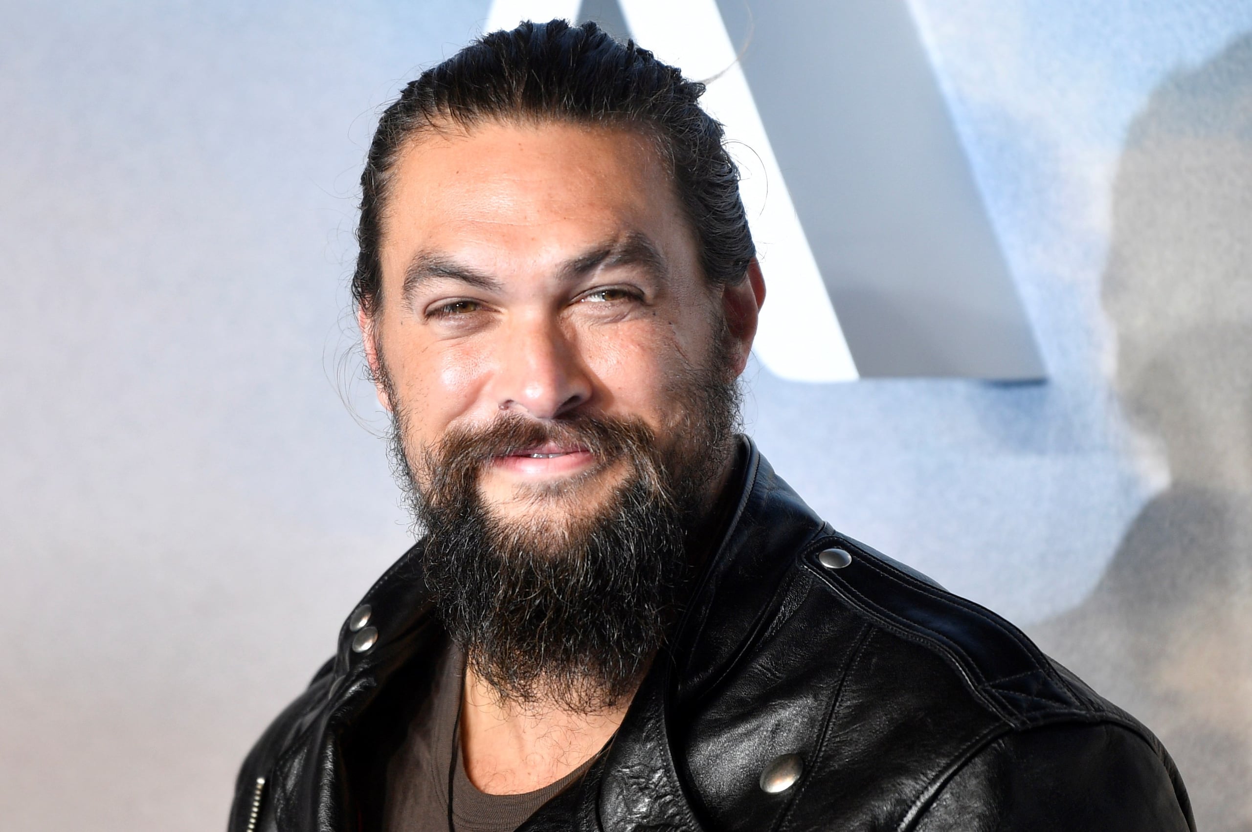 Jason Momoa.