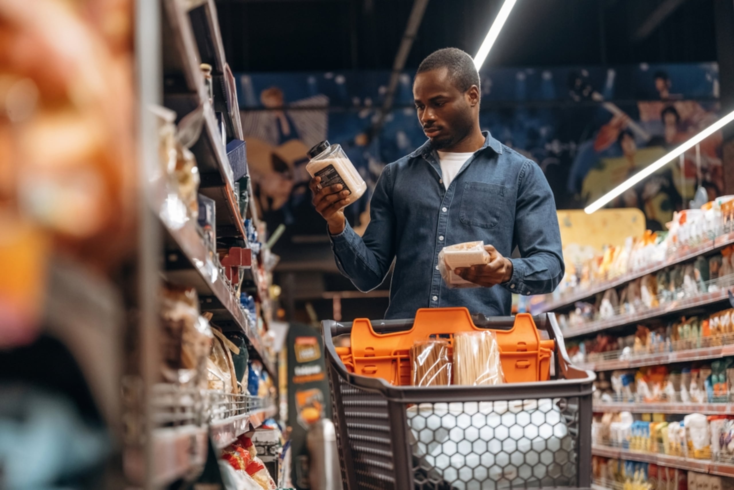 Una compra inteligente empieza con elecciones saludables. La nutrición es una herramienta poderosa para prevenir enfermedades y mejorar la calidad de vida.