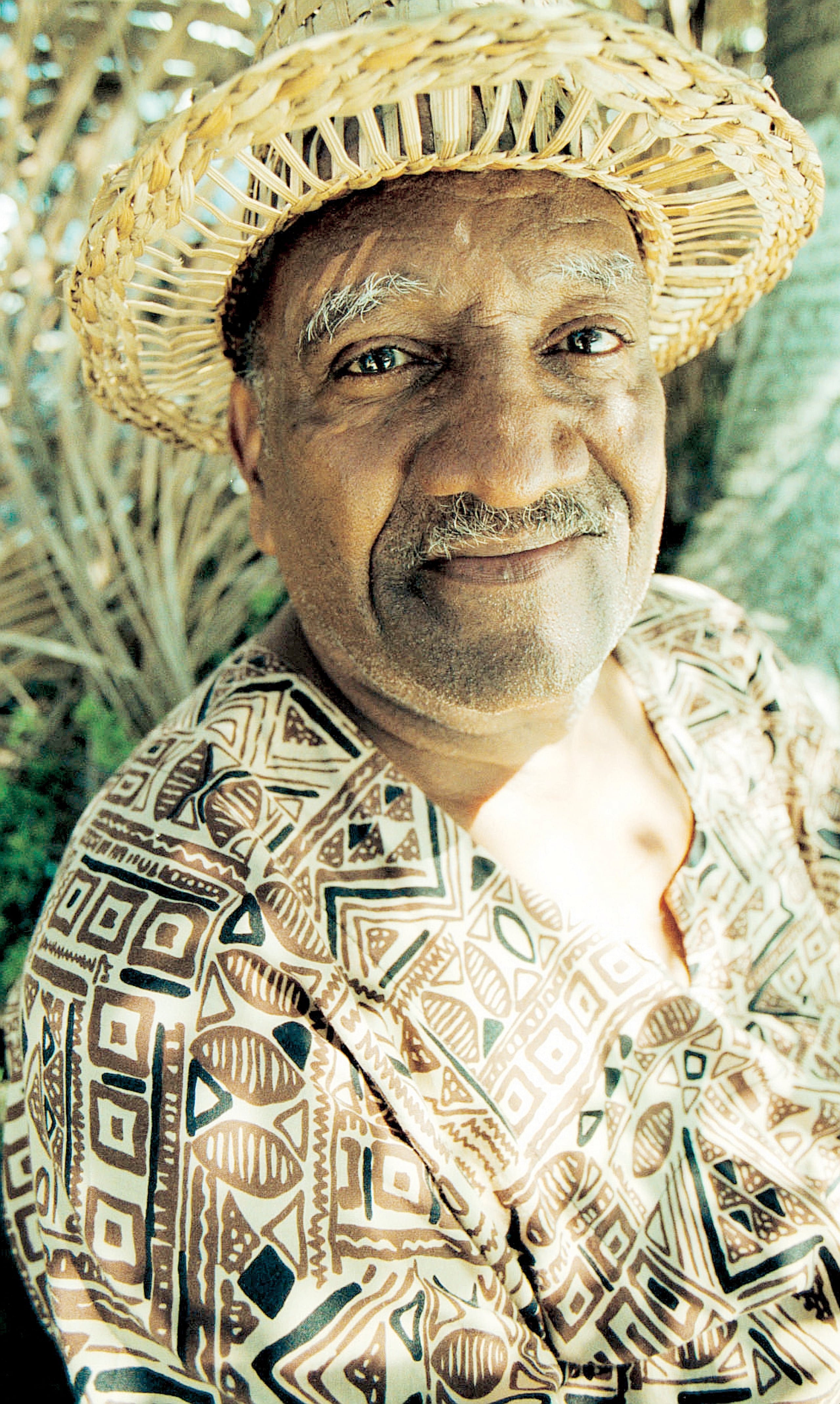 Tite Curet murió a los 77 años en  2003. En 2026 cumpliría 100 años.  Archivo