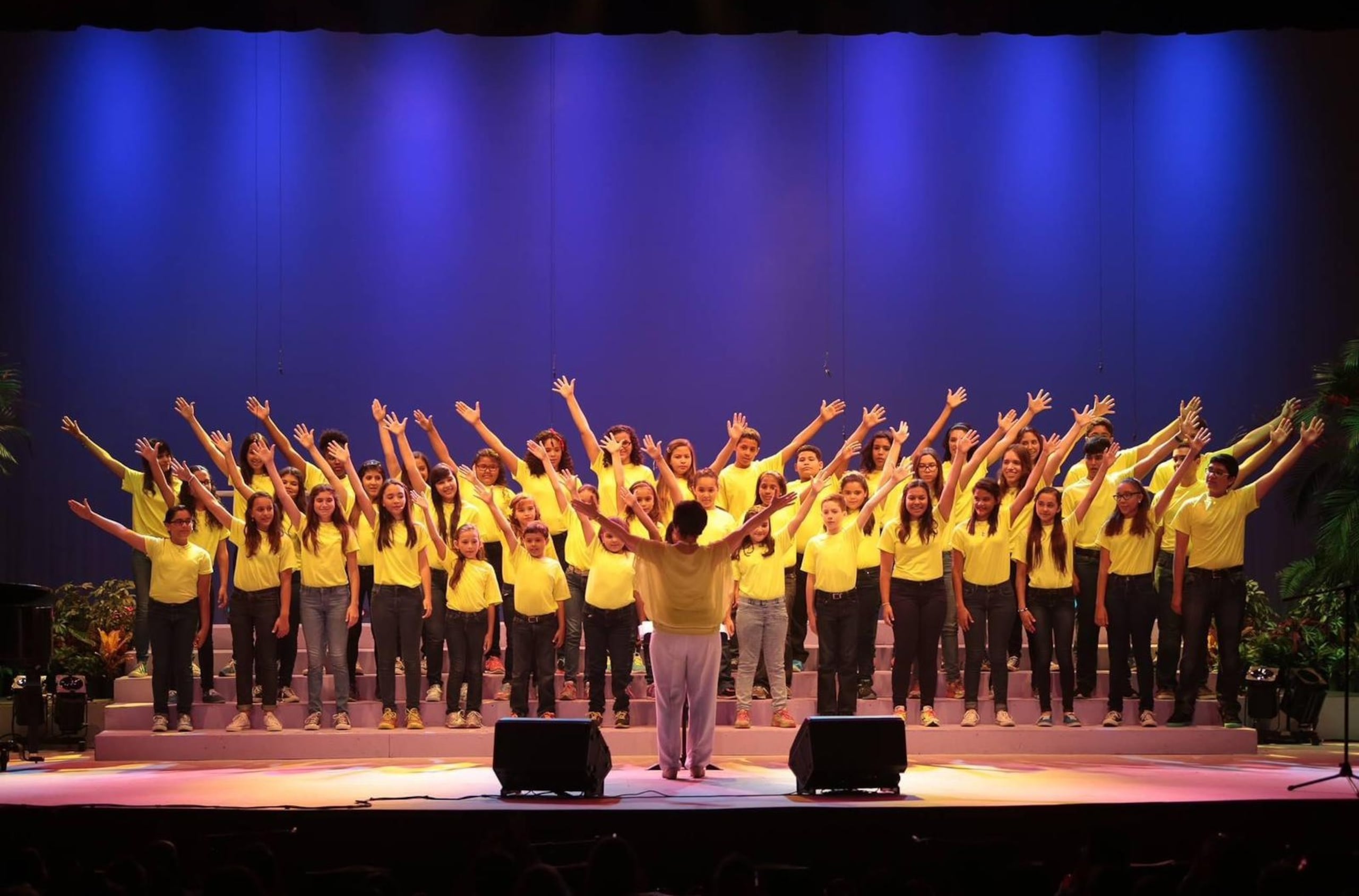 Para información adicional, audiciones y boletos, pueden llamar al (787) 844-0405 durante las tardes, enviar un correo electrónico a: coroponcepr@gmail.com , o enviar un mensaje por Facebook.