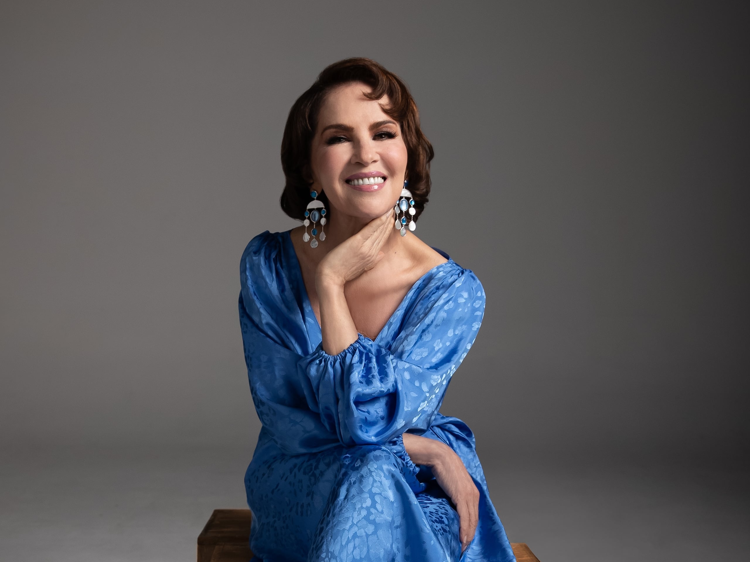 Nydia Caro se presentará su espectáculo en el Club Tropicoro en el Fairmont El San Juan Hotel.