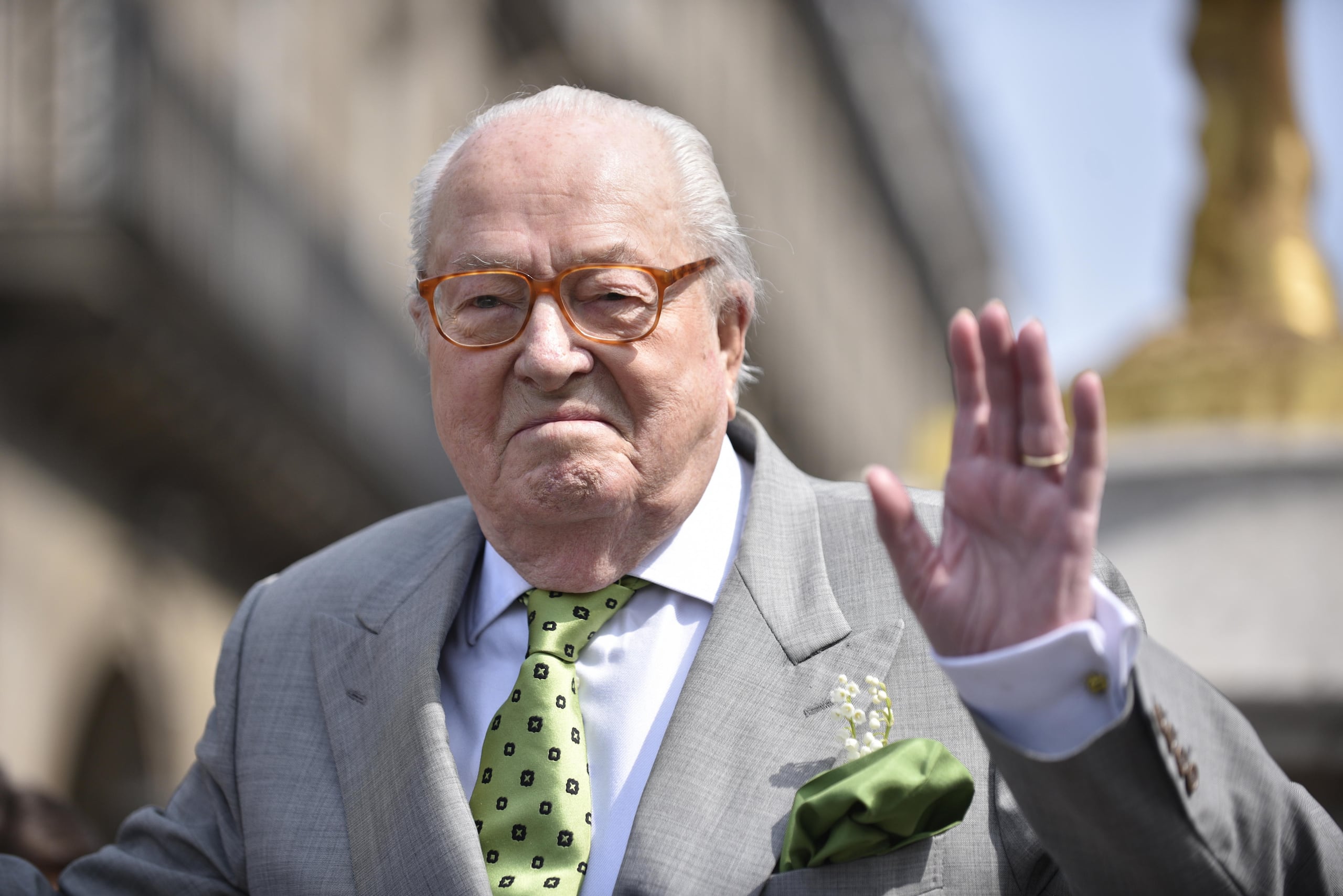 La muerte de Le Pen ha reabierto el debate en Francia sobre el legado político del fundador del Frente Nacional (FN), rebautizado desde 2018 como Agrupación Nacional (RN).