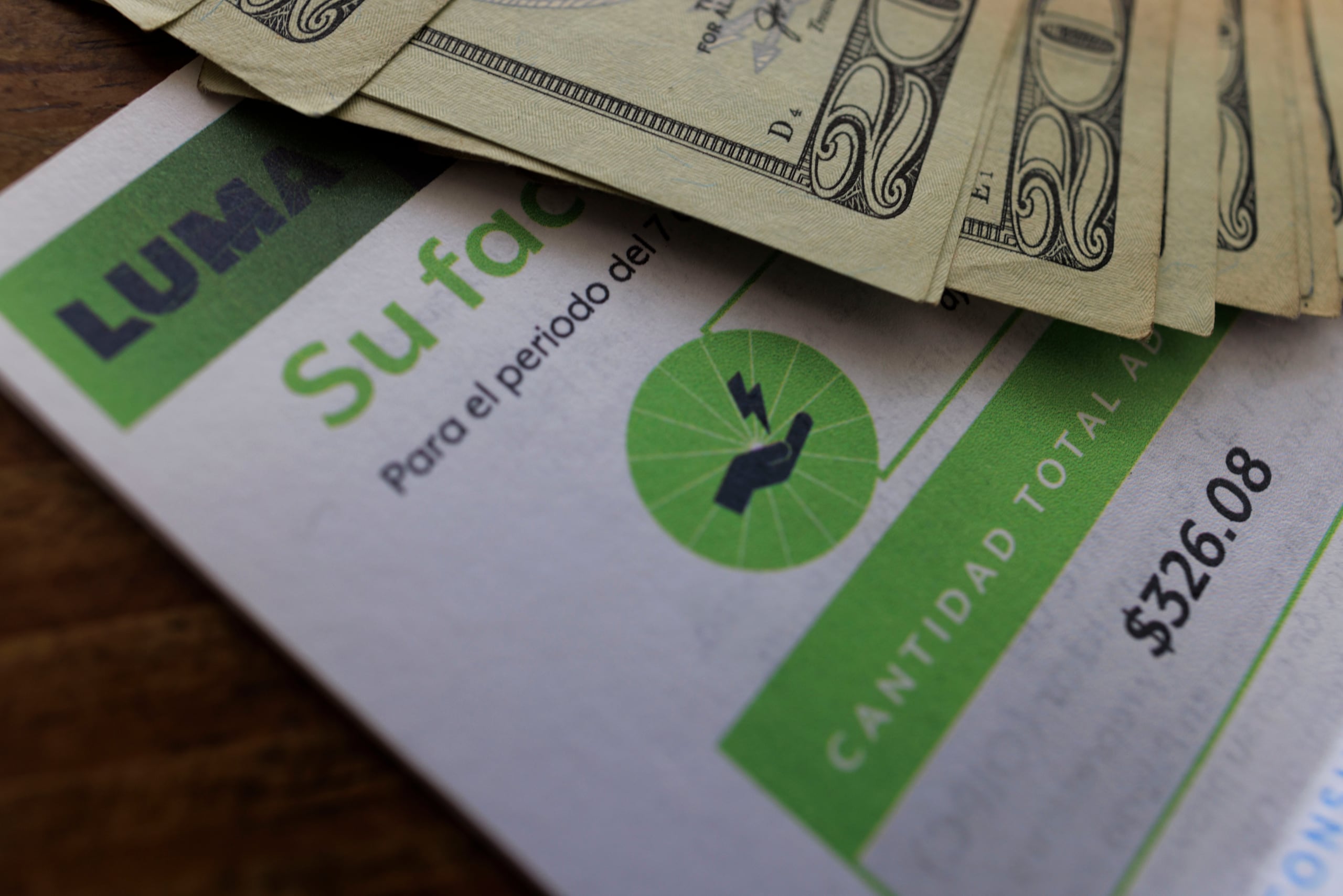 El costo del kilovatio hora se encuentra actualmente en 25.69 centavos.