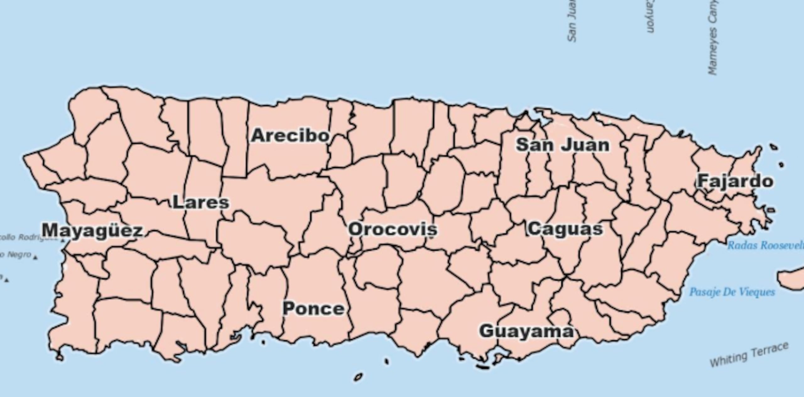 Advertencia de calor para todo Puerto RIco.