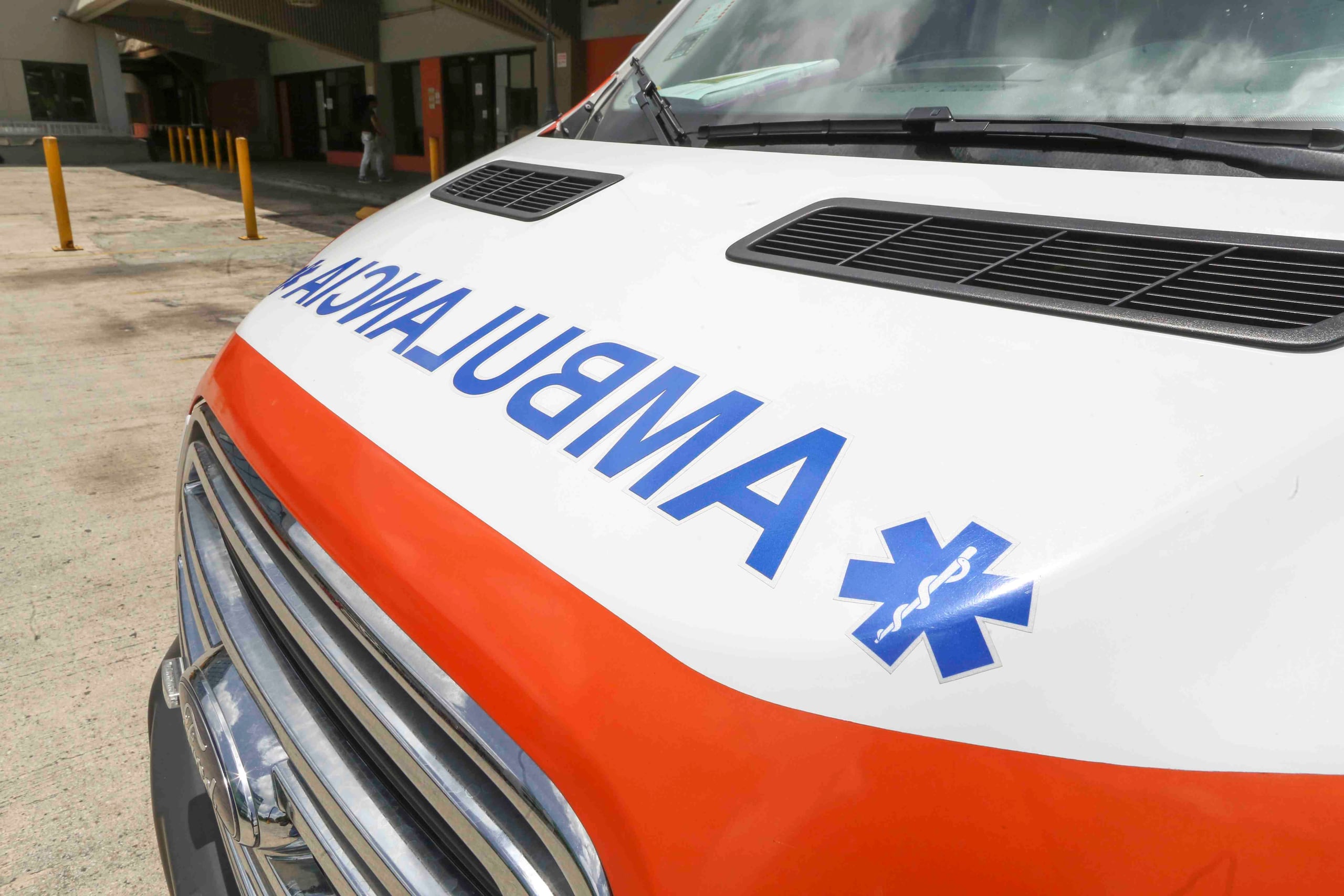 Los paramédicos estatales están bajo la sombrilla del Departamento de Seguridad Pública. (GFR Media)