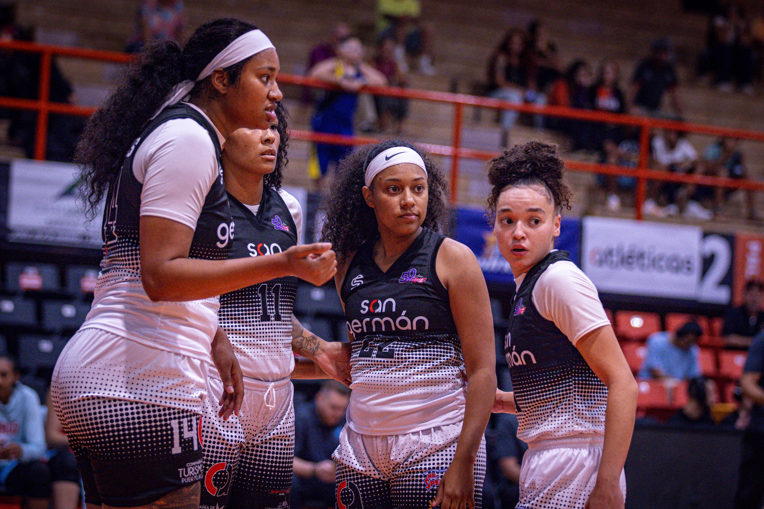 Las Atléticas de San Germán jugarán la próxima temporada del Baloncesto Superior Nacional Femenino (BSNF) en Yauco.