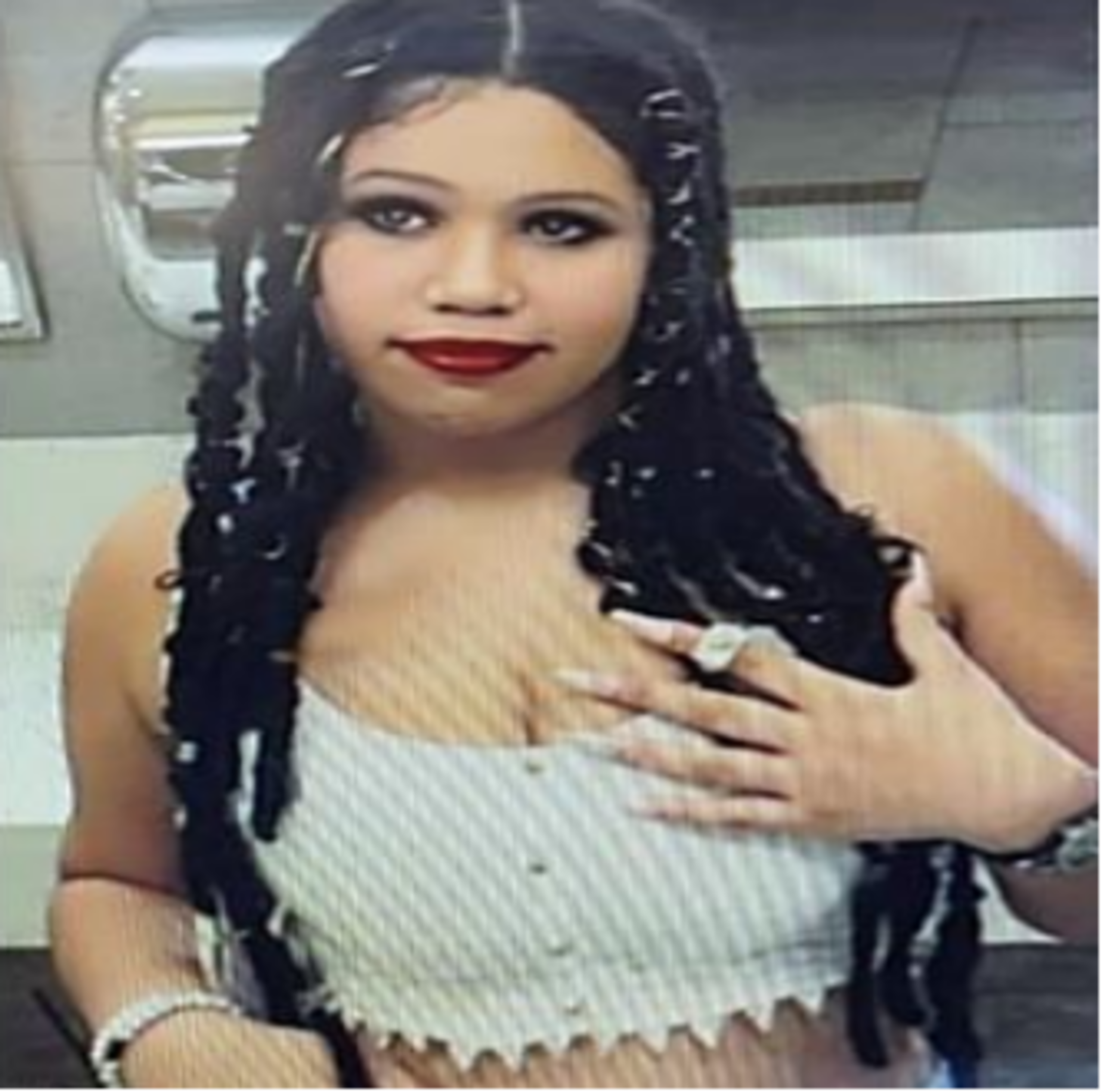 Yeilydania Báez.