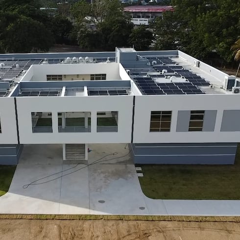 Fotos: Así es la vivienda estudiantil en la UPR de Humacao