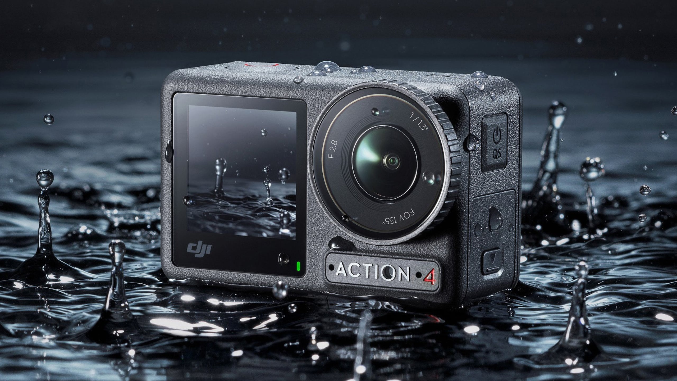 La nueva Osmo Action 5 Pro es el modelo más novedoso de cámaras de aventura de DJI.