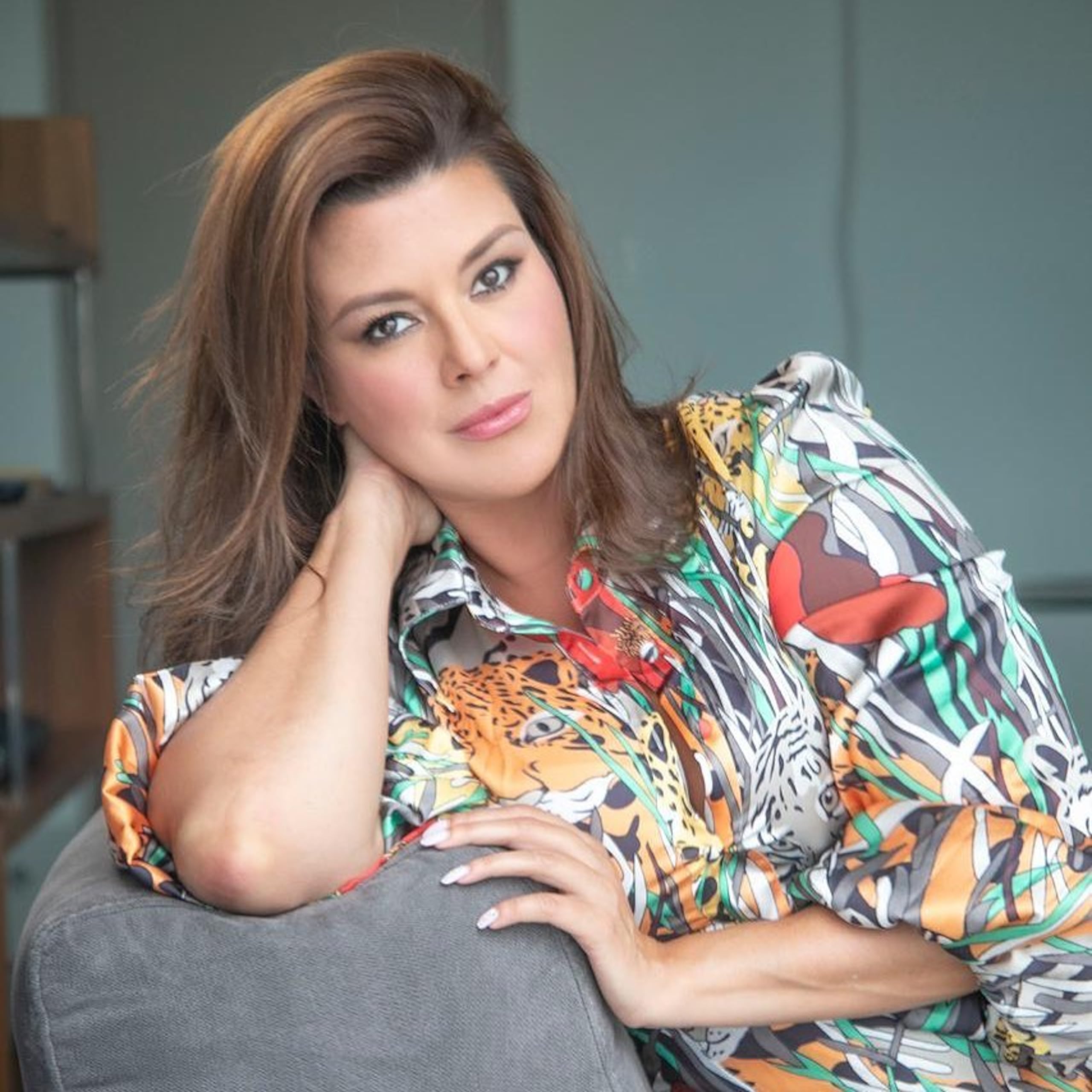 Alicia Machado ganó Miss Universe en 1995.