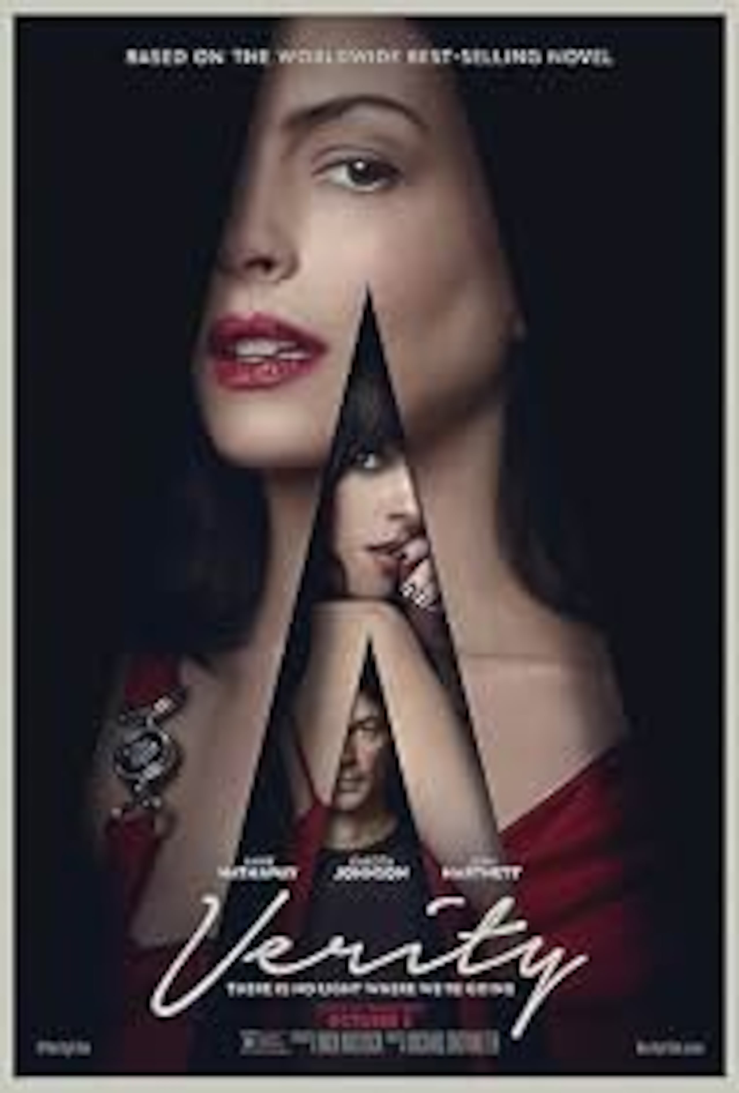 Poster de la película "Verity".